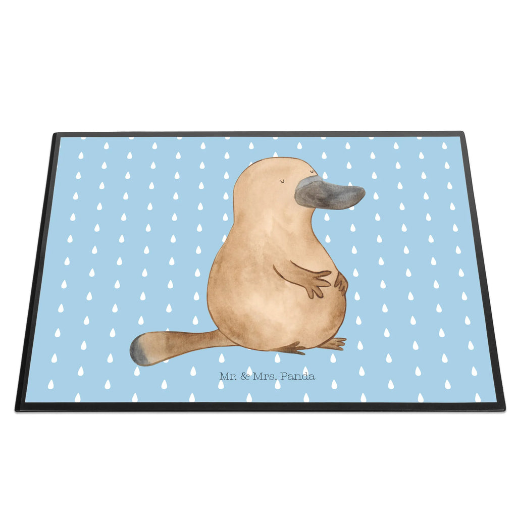 Schreibtischunterlage Schnabeltier mutig Schreibunterlage, Schreibwaren, Büroartikel, Schreibtischauflage, Bürobedarf, Schreibtisch Unterlagen, Schreibtischunterlage Groß, Meerestiere, Meer, Urlaub, Büro, Arbeit, mutig, Mut, Training, Schnabeltier, Lebensweisheit, Neuanfang, Motivation, Neustart, Schnabeltiere, Weltreise, Raodtrip