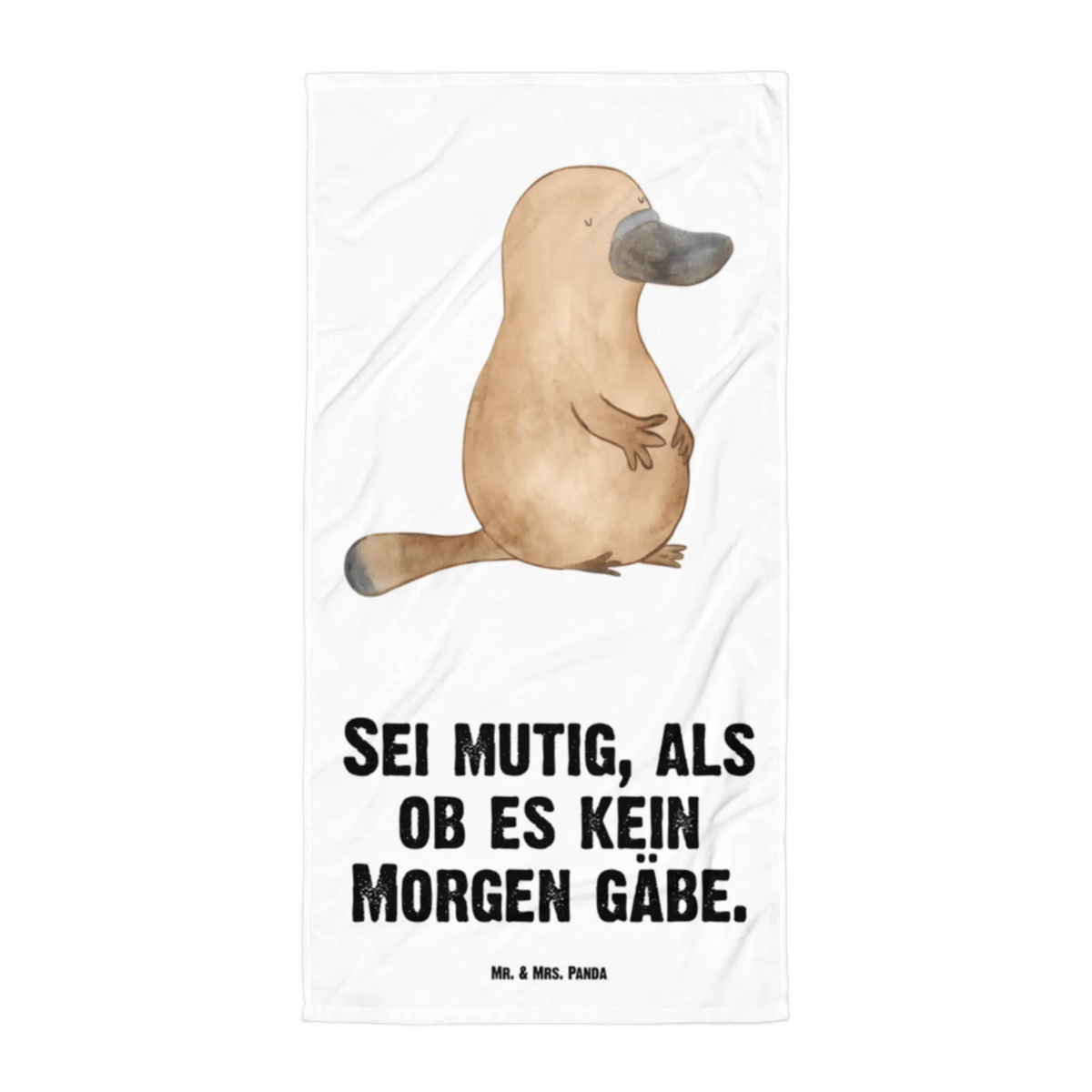 XL Badehandtuch Schnabeltier Mut Duschhandtuch, Saunatuch XL, Reisehandtuch, Handtuch, Design Handtuch XL, Strandtuch, Baumwollhandtuch, Großes Handtuch, Handtuch Für Wellness, Design Handtuch, Flauschiges Handtuch XL, flauschiges Handtuch, Duschtuch XL, Extra Großes Handtuch, Badehandtuch, Frottee-Handtuch, Badetuch Extra Groß, Strandlaken, Frotteehandtuch, Handtuch Übergröße, Großes Badehandtuch, Badelaken, Duschtuch, XL Handtuch, Saugstarkes Handtuch, frottierhandtuch, Poolhandtuch, Badehandtuch XL, weiches Handtuch, Meerestiere, Urlaub, Meer, Schnabeltiere, Raodtrip, Mut, Schnabeltier, Büro, Lebensweisheit, Motivation, Arbeit, Weltreise, Neuanfang, mutig, Training, Neustart