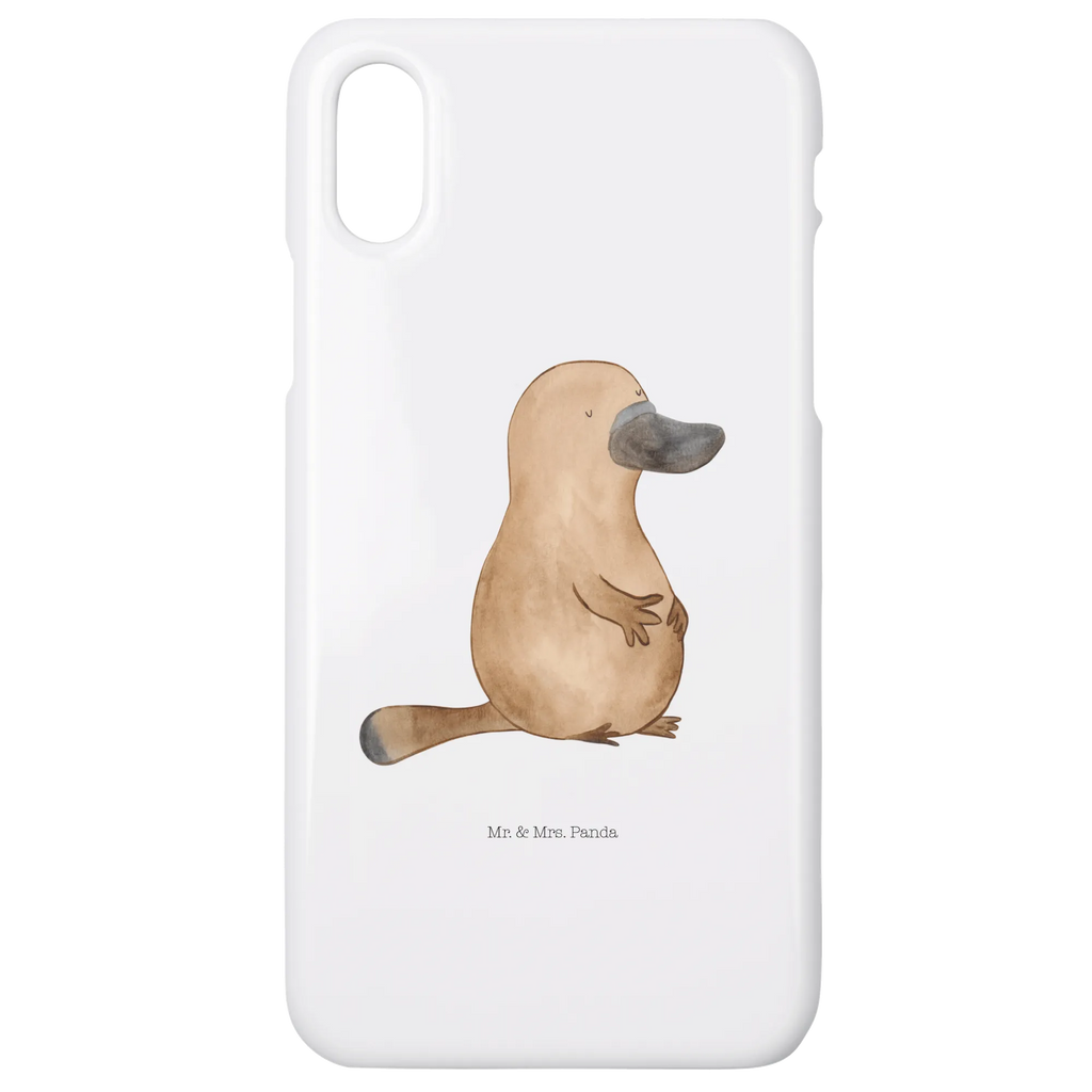 Phone case platypus courage Handy Case, Handyhülle, Iphone X, Handycover, Hülle, Handy, Iphone 10, Cover, Meerestiere, Meer, Urlaub, Arbeit, Lebensweisheit, Büro, Schnabeltier, Mut, Neuanfang, mutig, Training, Raodtrip, Motivation, Neustart, Schnabeltiere, Weltreise