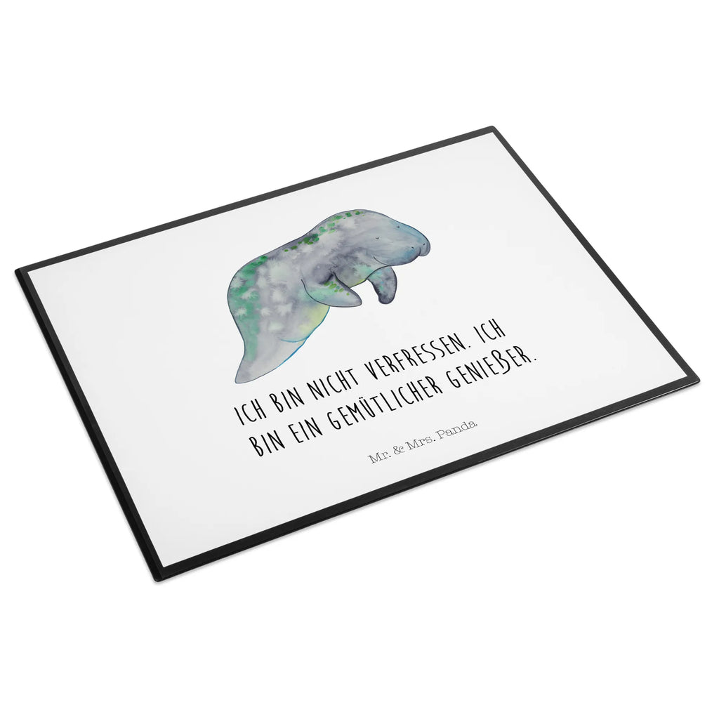 Podkładka na biurko manat Relaks schreibtischauflagen, arbeitsmatte, tischpad, schreibauflage, arbeitsunterlage, tischpads, tischauflagen, schreibauflagen, tischmatte, Tischunterlage, Schreibtisch Matte, schreibtischunterlage, schreibtischmatte, Schreibunterlage, schreibtischunterlagen, tischauflage, schreibmatte, pultunterlage, Schreibtischauflage, Schreibtisch Unterlagen, tischmatten, Urlaub, Meer, Meerestiere, Zucker, Abnehmen, Diätwahn, Süßigkeiten, Seekuh, Essen, Diät, Seekühe