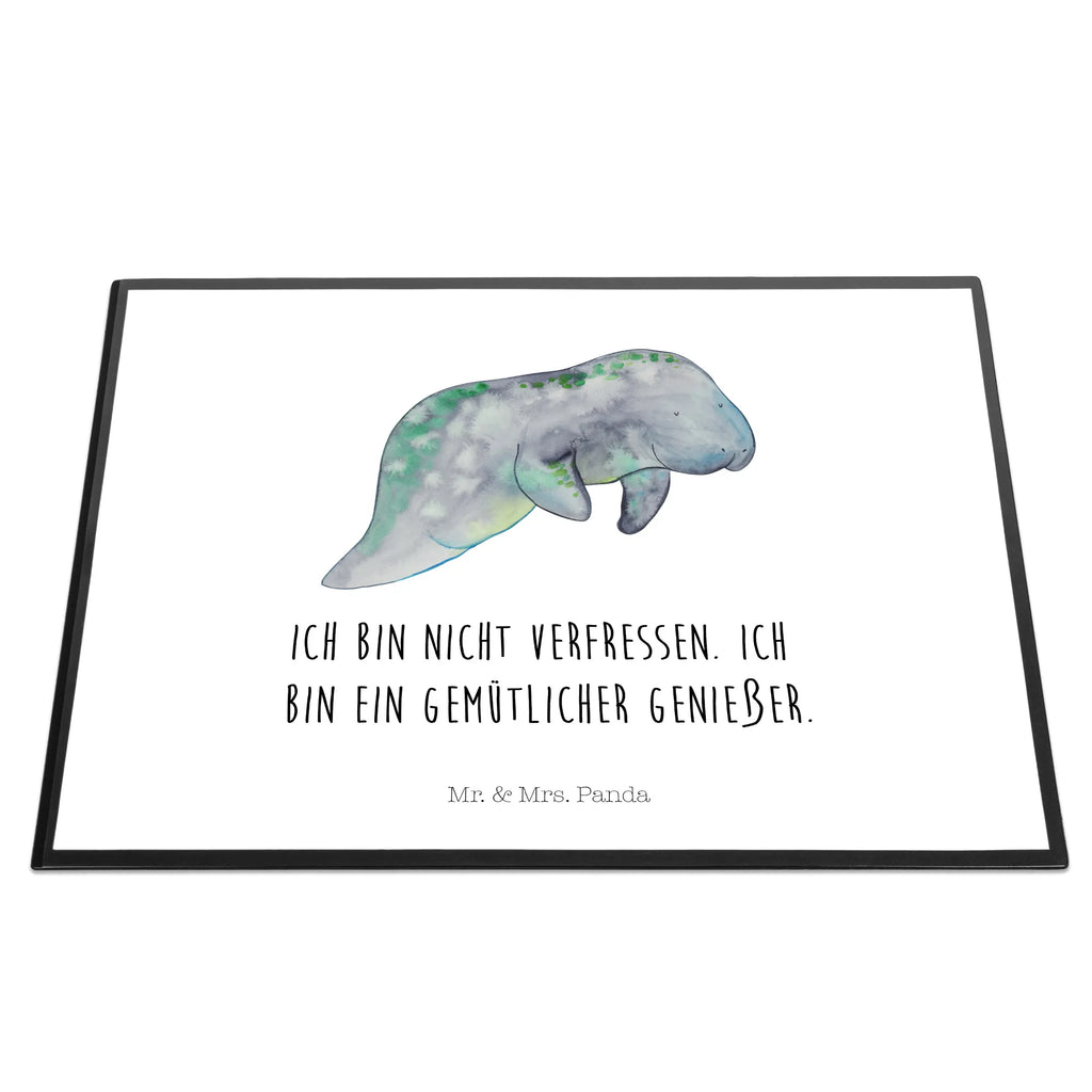 Podkładka na biurko manat Relaks schreibtischauflagen, arbeitsmatte, tischpad, schreibauflage, arbeitsunterlage, tischpads, tischauflagen, schreibauflagen, tischmatte, Tischunterlage, Schreibtisch Matte, schreibtischunterlage, schreibtischmatte, Schreibunterlage, schreibtischunterlagen, tischauflage, schreibmatte, pultunterlage, Schreibtischauflage, Schreibtisch Unterlagen, tischmatten, Urlaub, Meer, Meerestiere, Zucker, Abnehmen, Diätwahn, Süßigkeiten, Seekuh, Essen, Diät, Seekühe