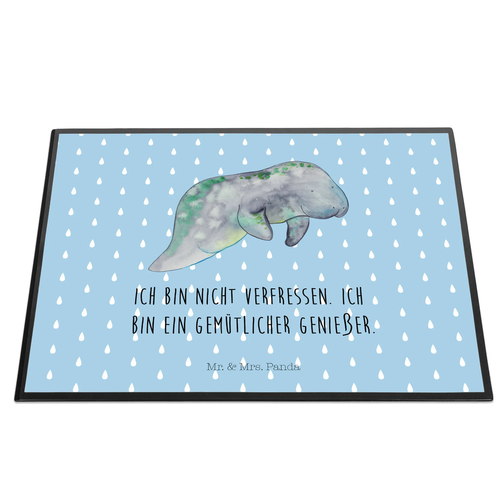 Podkładka na biurko manat Relaks schreibtischauflagen, arbeitsmatte, tischpad, schreibauflage, arbeitsunterlage, tischpads, tischauflagen, schreibauflagen, tischmatte, Tischunterlage, Schreibtisch Matte, schreibtischunterlage, schreibtischmatte, Schreibunterlage, schreibtischunterlagen, tischauflage, schreibmatte, pultunterlage, Schreibtischauflage, Schreibtisch Unterlagen, tischmatten, Urlaub, Meer, Meerestiere, Zucker, Abnehmen, Diätwahn, Süßigkeiten, Seekuh, Essen, Diät, Seekühe