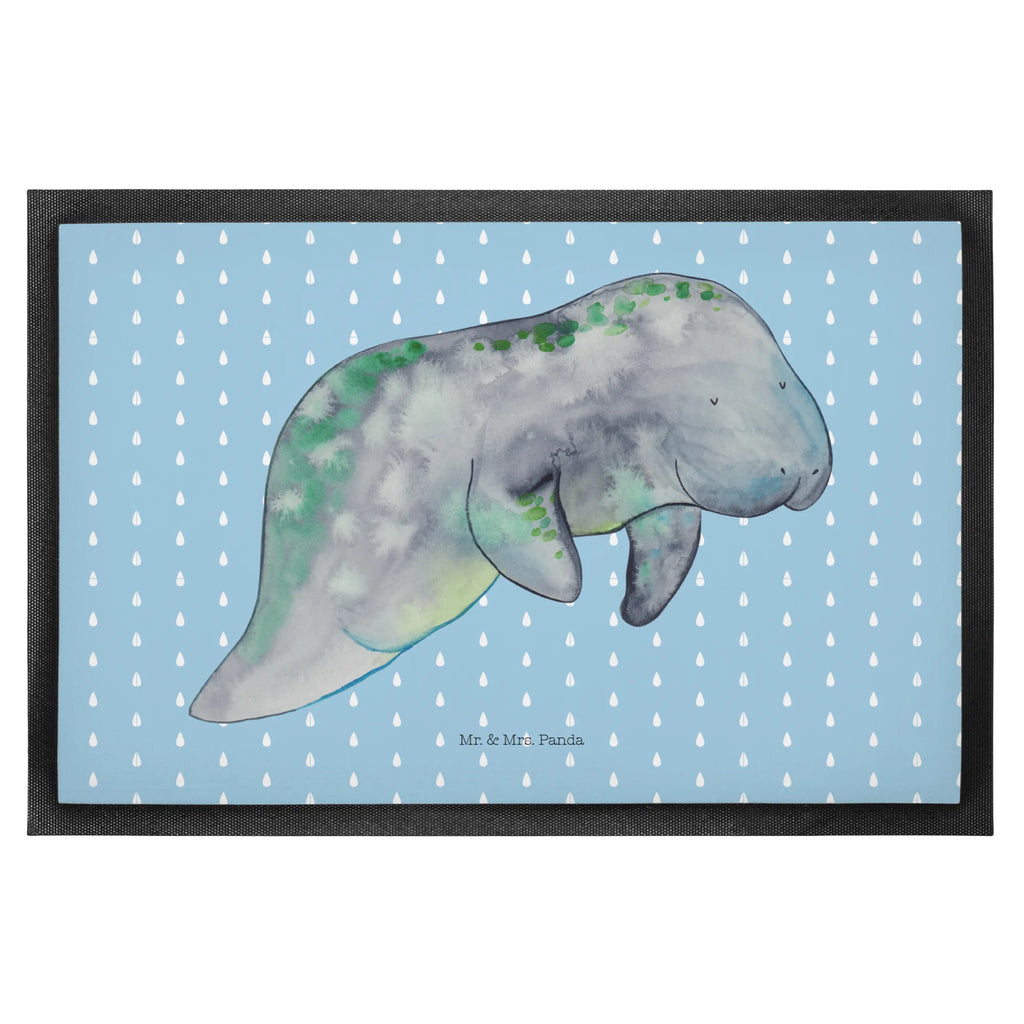 Doormat manatee Relax flurmatte, Türvorleger, Fußmatten, Schmutzfangmatte, Fußabstreifer, Schuhabstreifer, Schmutzmatte, Haustürmatte, Sauberlaufmatte, Türmatte, außenmatte, hausmatte, Eingangsteppich, Schmutzfänger, Schmutzfangteppich, schmutzfangmatten, Fußabtreter, Abtretmatte, matte haustür, Eingangsmatte, türmatten, Abtreter, sauberlaufmatten, fußmatte, Fussmatte, abstreifer, Meerestiere, Meer, Urlaub, Seekühe, Zucker, Diät, Seekuh, Diätwahn, Essen, Abnehmen, Süßigkeiten
