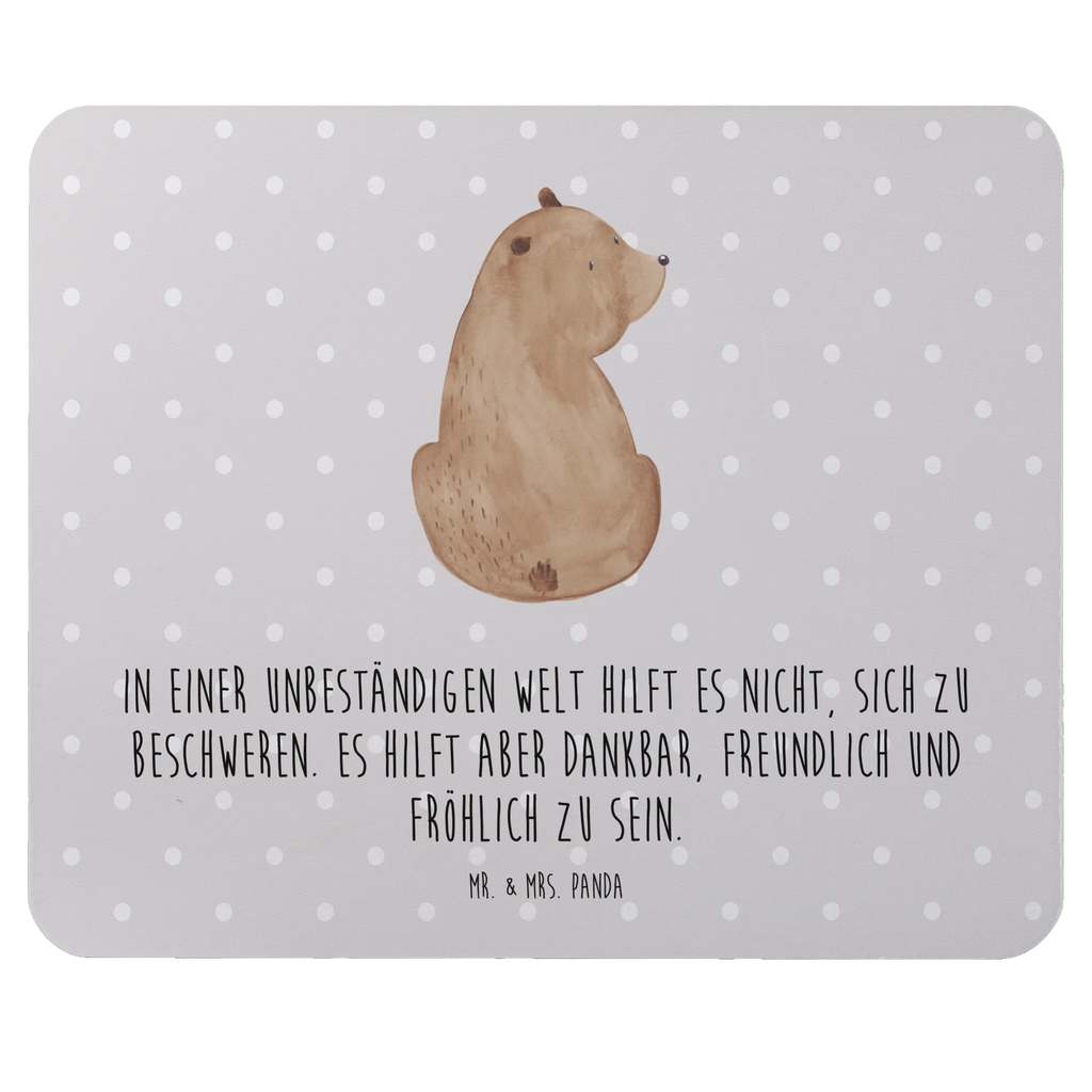 Podkładka pod mysz niedźwiedź spojrzenie przez ramię mauspad pc, mausteppich, pc mousepad, laptop mauspad, Mousepad, computer mauspad, mousematte, computermatte, laptop mousepad, Mauspad, Mausmatte, notebook mauspad, pc mauspad, Mausunterlage, pc mausunterlage, computer mousepad, mauspad laptop, Teddy, Bär, Teddybär, Bären, Weisheit, Bärenliebe, Weltansicht, Selbstachtung, Motivation