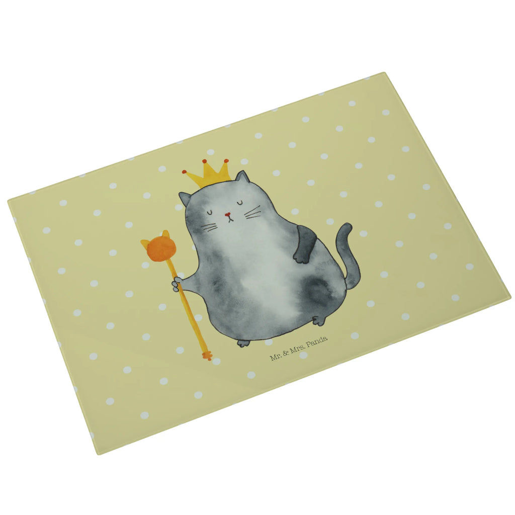 XL glass chopping board Cat king Glass cutting board, cutting board, cat, tomcat, kitty, meow, kitten, housecat, mama cat, love cats, cat image, cat fan, cat lover, cat fancier, cat decoration, gift for cat lover, cat owner, funny cats, cat sayings, cat motto, funny cat gifts, fan merchandise, cat stuff, animal lover, tenement, family, cats, apartment, first own apartment, queen, pussy, move, pet, king, moving in