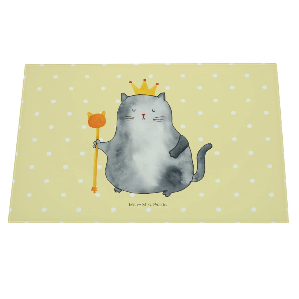 XL glass chopping board Cat king Glass cutting board, cutting board, cat, tomcat, kitty, meow, kitten, housecat, mama cat, love cats, cat image, cat fan, cat lover, cat fancier, cat decoration, gift for cat lover, cat owner, funny cats, cat sayings, cat motto, funny cat gifts, fan merchandise, cat stuff, animal lover, tenement, family, cats, apartment, first own apartment, queen, pussy, move, pet, king, moving in