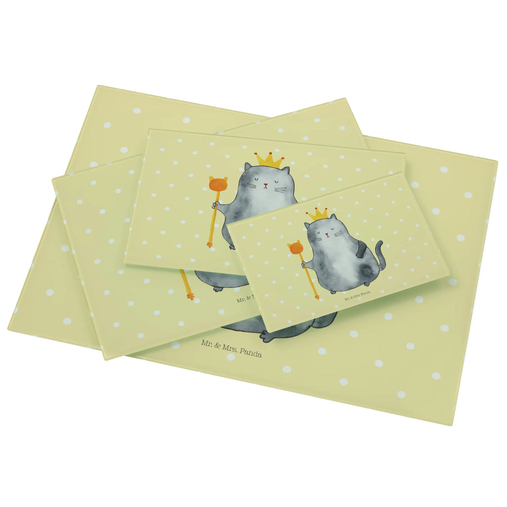 XL glass chopping board Cat king Glass cutting board, cutting board, cat, tomcat, kitty, meow, kitten, housecat, mama cat, love cats, cat image, cat fan, cat lover, cat fancier, cat decoration, gift for cat lover, cat owner, funny cats, cat sayings, cat motto, funny cat gifts, fan merchandise, cat stuff, animal lover, tenement, family, cats, apartment, first own apartment, queen, pussy, move, pet, king, moving in