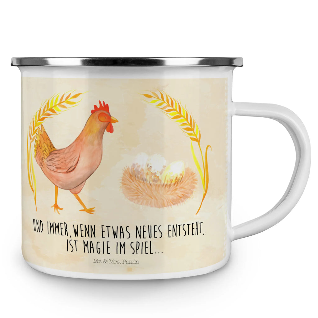 Enamel camping mug Chicken Proud Teetasse, wandertasse, Campingtasse, blechbecher, Pott, wanderbecher, Tasse Emaille, Emailletasse, Reisebecher, becher emaille, Trinkbecher, metallbecher, Blechtasse, Becher, Emaille Becher, Tasse, emaillebecher, reisetasse, Campingbecher, Teebecher, Metalltasse, Kaffeetasse, Kaffeebecher, Emaille Tasse, Hoftiere, Bauernhof, Landwirt, Landwirtin, Motivation, Hühner, Schwangerschaft, Henne, Landleben, Eier, Hof, Magie, Geburt, Hahn, Spruch