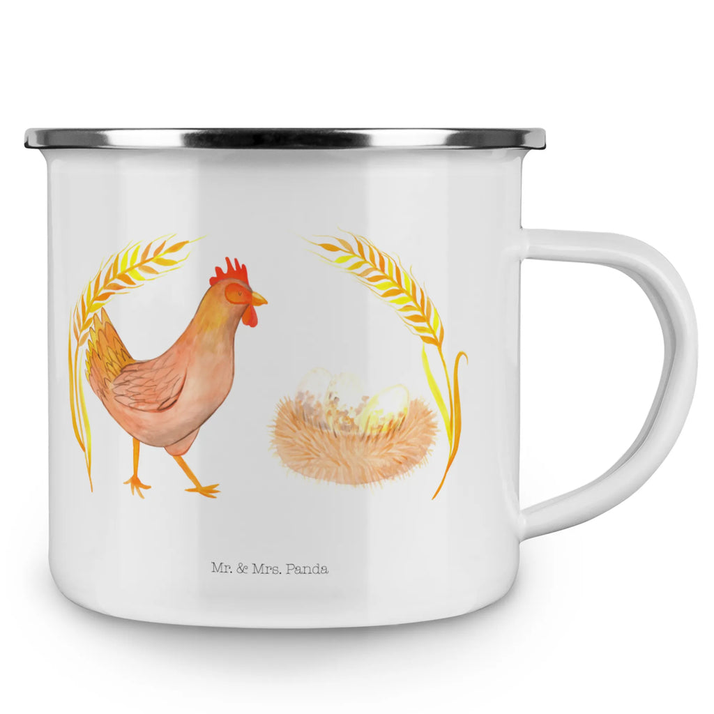 Enamel camping mug Chicken Proud Teetasse, wandertasse, Campingtasse, blechbecher, Pott, wanderbecher, Tasse Emaille, Emailletasse, Reisebecher, becher emaille, Trinkbecher, metallbecher, Blechtasse, Becher, Emaille Becher, Tasse, emaillebecher, reisetasse, Campingbecher, Teebecher, Metalltasse, Kaffeetasse, Kaffeebecher, Emaille Tasse, Hoftiere, Bauernhof, Landwirt, Landwirtin, Motivation, Hühner, Schwangerschaft, Henne, Landleben, Eier, Hof, Magie, Geburt, Hahn, Spruch
