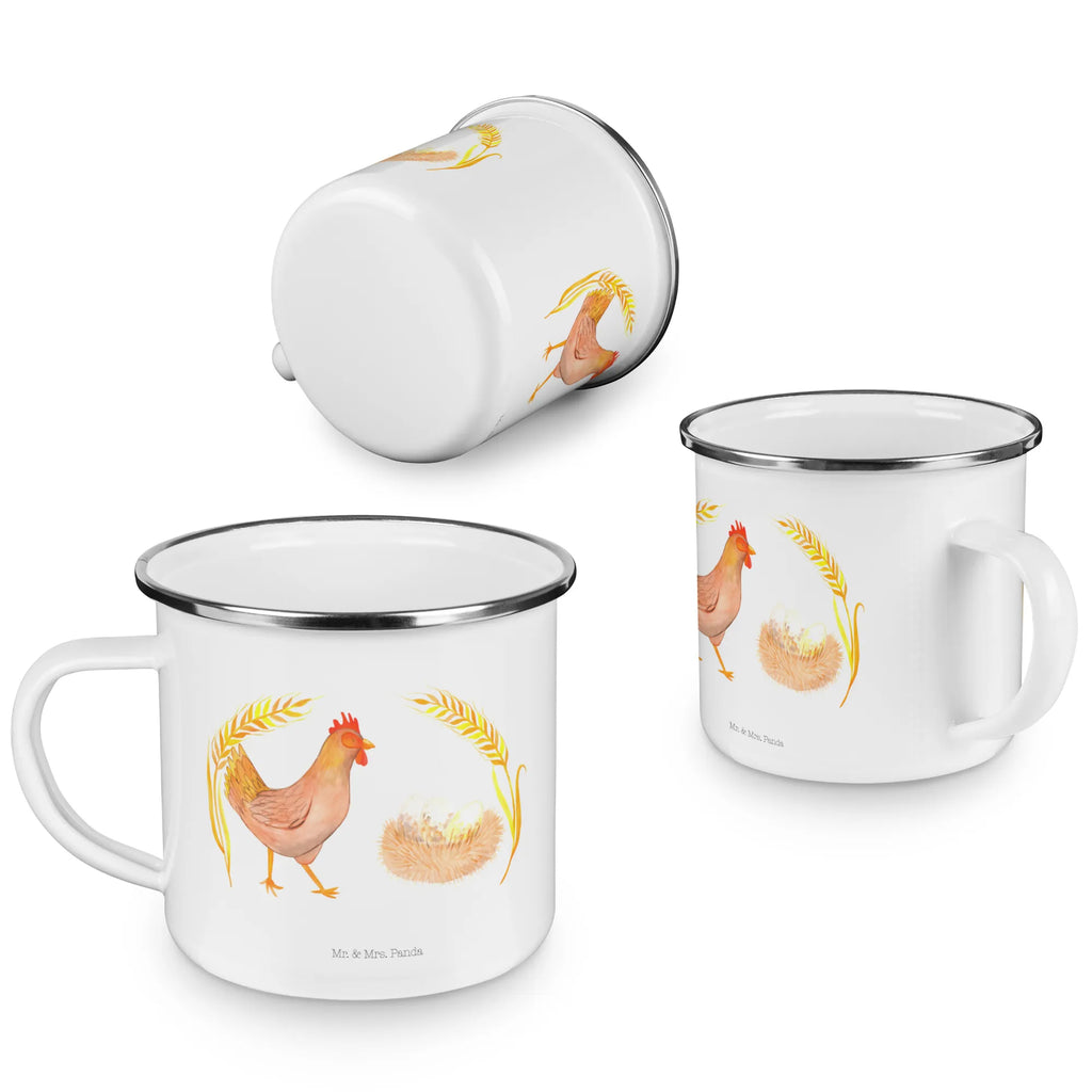 Enamel camping mug Chicken Proud Teetasse, wandertasse, Campingtasse, blechbecher, Pott, wanderbecher, Tasse Emaille, Emailletasse, Reisebecher, becher emaille, Trinkbecher, metallbecher, Blechtasse, Becher, Emaille Becher, Tasse, emaillebecher, reisetasse, Campingbecher, Teebecher, Metalltasse, Kaffeetasse, Kaffeebecher, Emaille Tasse, Hoftiere, Bauernhof, Landwirt, Landwirtin, Motivation, Hühner, Schwangerschaft, Henne, Landleben, Eier, Hof, Magie, Geburt, Hahn, Spruch