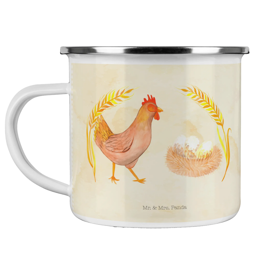 Enamel camping mug Chicken Proud Teetasse, wandertasse, Campingtasse, blechbecher, Pott, wanderbecher, Tasse Emaille, Emailletasse, Reisebecher, becher emaille, Trinkbecher, metallbecher, Blechtasse, Becher, Emaille Becher, Tasse, emaillebecher, reisetasse, Campingbecher, Teebecher, Metalltasse, Kaffeetasse, Kaffeebecher, Emaille Tasse, Hoftiere, Bauernhof, Landwirt, Landwirtin, Motivation, Hühner, Schwangerschaft, Henne, Landleben, Eier, Hof, Magie, Geburt, Hahn, Spruch
