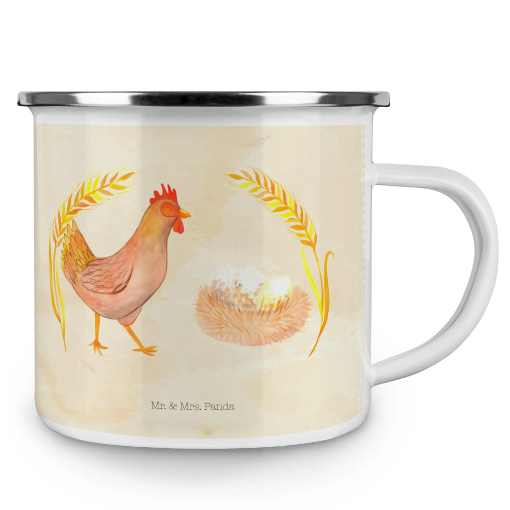 Enamel camping mug Chicken Proud Teetasse, wandertasse, Campingtasse, blechbecher, Pott, wanderbecher, Tasse Emaille, Emailletasse, Reisebecher, becher emaille, Trinkbecher, metallbecher, Blechtasse, Becher, Emaille Becher, Tasse, emaillebecher, reisetasse, Campingbecher, Teebecher, Metalltasse, Kaffeetasse, Kaffeebecher, Emaille Tasse, Hoftiere, Bauernhof, Landwirt, Landwirtin, Motivation, Hühner, Schwangerschaft, Henne, Landleben, Eier, Hof, Magie, Geburt, Hahn, Spruch