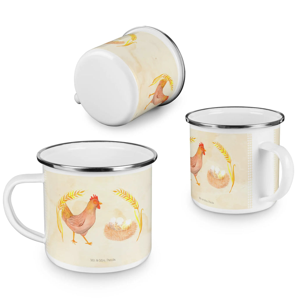 Enamel camping mug Chicken Proud Teetasse, wandertasse, Campingtasse, blechbecher, Pott, wanderbecher, Tasse Emaille, Emailletasse, Reisebecher, becher emaille, Trinkbecher, metallbecher, Blechtasse, Becher, Emaille Becher, Tasse, emaillebecher, reisetasse, Campingbecher, Teebecher, Metalltasse, Kaffeetasse, Kaffeebecher, Emaille Tasse, Hoftiere, Bauernhof, Landwirt, Landwirtin, Motivation, Hühner, Schwangerschaft, Henne, Landleben, Eier, Hof, Magie, Geburt, Hahn, Spruch