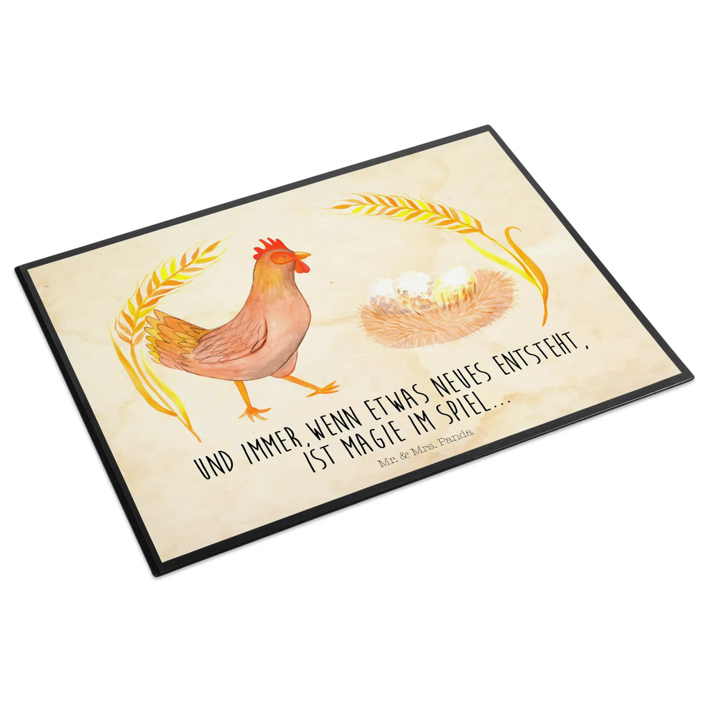 Podkładka na biurko kurczak Dumny tischpad, tischauflagen, tischmatten, arbeitsunterlage, Schreibunterlage, schreibauflage, schreibtischunterlagen, Schreibtischauflage, tischauflage, schreibauflagen, Tischunterlage, arbeitsmatte, schreibtischmatte, schreibtischunterlage, pultunterlage, tischpads, Schreibtisch Matte, Schreibtisch Unterlagen, schreibmatte, schreibtischauflagen, tischmatte, Hoftiere, Bauernhof, Landwirt, Landwirtin, Henne, Hahn, Hof, Magie, Landleben, Hühner, Spruch, Motivation, Schwangerschaft, Geburt, Eier