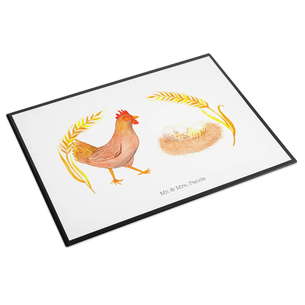 Podkładka na biurko kurczak Dumny tischpad, tischauflagen, tischmatten, arbeitsunterlage, Schreibunterlage, schreibauflage, schreibtischunterlagen, Schreibtischauflage, tischauflage, schreibauflagen, Tischunterlage, arbeitsmatte, schreibtischmatte, schreibtischunterlage, pultunterlage, tischpads, Schreibtisch Matte, Schreibtisch Unterlagen, schreibmatte, schreibtischauflagen, tischmatte, Hoftiere, Bauernhof, Landwirt, Landwirtin, Henne, Hahn, Hof, Magie, Landleben, Hühner, Spruch, Motivation, Schwangerschaft, Geburt, Eier