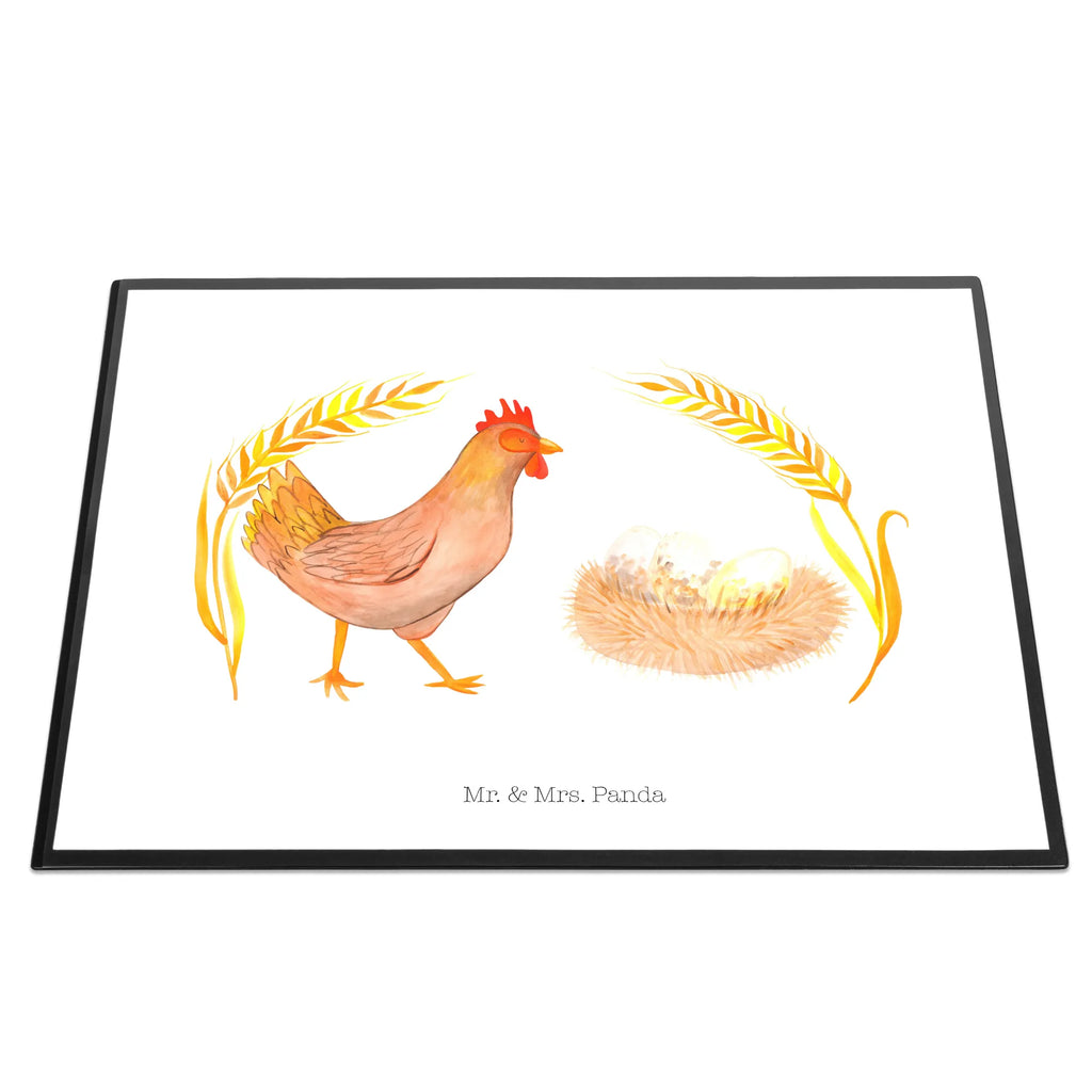 Podkładka na biurko kurczak Dumny tischpad, tischauflagen, tischmatten, arbeitsunterlage, Schreibunterlage, schreibauflage, schreibtischunterlagen, Schreibtischauflage, tischauflage, schreibauflagen, Tischunterlage, arbeitsmatte, schreibtischmatte, schreibtischunterlage, pultunterlage, tischpads, Schreibtisch Matte, Schreibtisch Unterlagen, schreibmatte, schreibtischauflagen, tischmatte, Hoftiere, Bauernhof, Landwirt, Landwirtin, Henne, Hahn, Hof, Magie, Landleben, Hühner, Spruch, Motivation, Schwangerschaft, Geburt, Eier