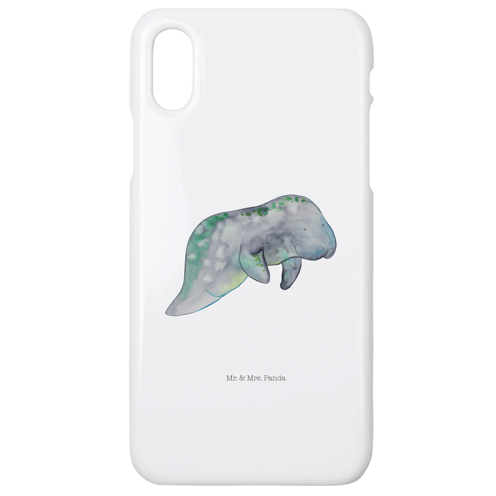 Phone case manatee Relax Handycover, Handy Case, Handyhülle, Handy, Iphone X, Cover, Hülle, Iphone 10, Meerestiere, Meer, Urlaub, Zucker, Diätwahn, Essen, Diät, Süßigkeiten, Abnehmen, Seekühe, Seekuh
