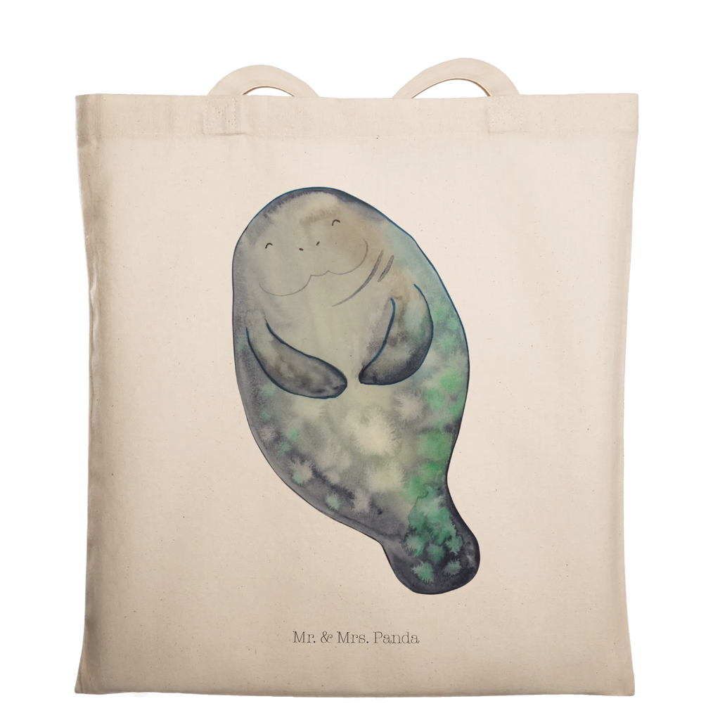 Tote bag manatee happy shoulder bag, Carrier bag, jute bag, pouch, cloth bag, bag, cotton bag, shopping bag, shopper, Seafood, aquatic animals, ocean, sea, fish, shells, corals, reef, whale, narwhal, sea urchin, lobster, platypus, turtle, manatee, crocodile, orca, shrimp, gifts for seafood lovers, water world, underwater animals, underwater world, vacation, deep sea, seafood fans, gift ideas, seafood decoration, seafood posters, Lovesickness, Respect, Manatee, Satisfaction, Self-love, New start, Manatees, New beginning, Carefulness, Girlfriend