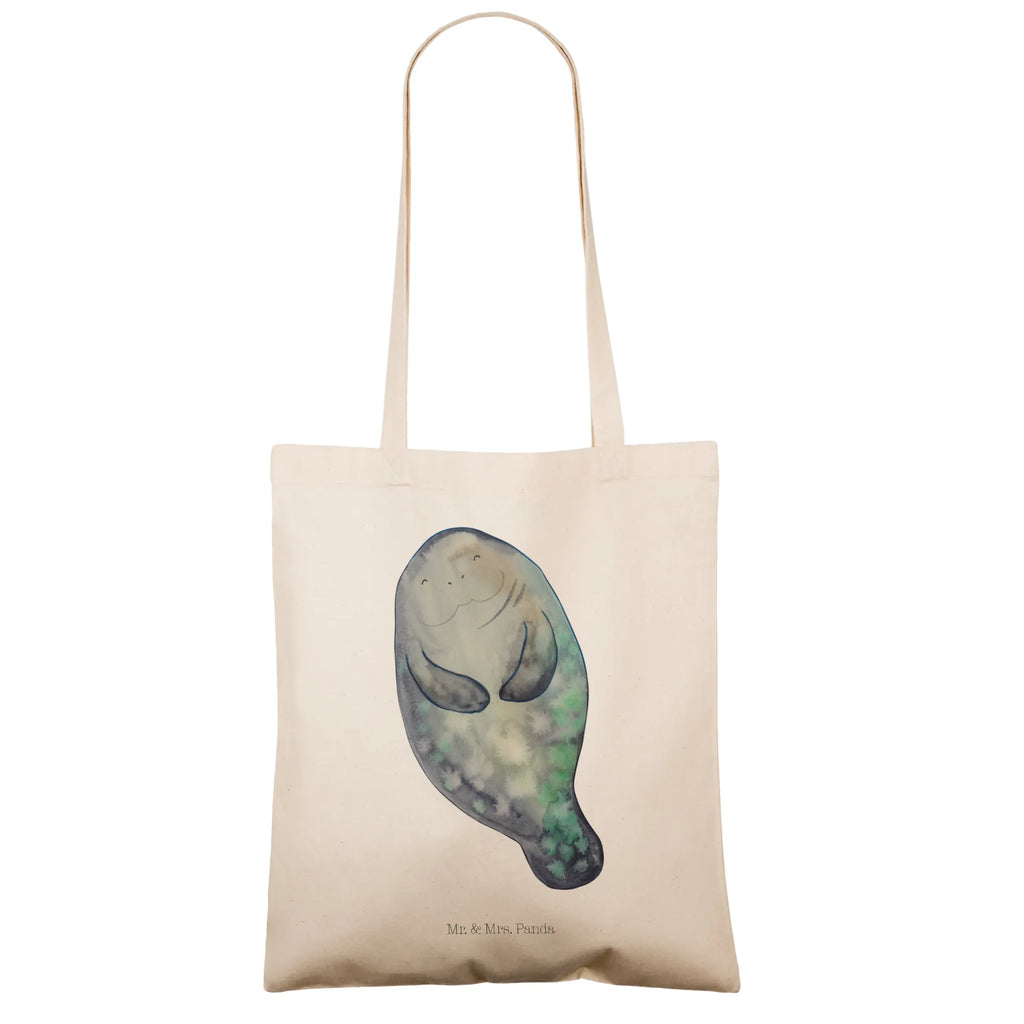 Tote bag manatee happy shoulder bag, Carrier bag, jute bag, pouch, cloth bag, bag, cotton bag, shopping bag, shopper, Seafood, aquatic animals, ocean, sea, fish, shells, corals, reef, whale, narwhal, sea urchin, lobster, platypus, turtle, manatee, crocodile, orca, shrimp, gifts for seafood lovers, water world, underwater animals, underwater world, vacation, deep sea, seafood fans, gift ideas, seafood decoration, seafood posters, Lovesickness, Respect, Manatee, Satisfaction, Self-love, New start, Manatees, New beginning, Carefulness, Girlfriend