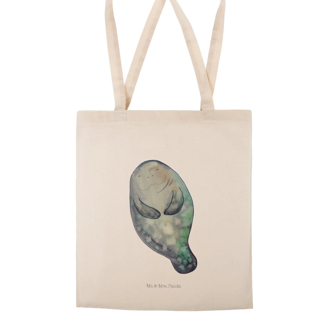 Tote bag manatee happy shoulder bag, Carrier bag, jute bag, pouch, cloth bag, bag, cotton bag, shopping bag, shopper, Seafood, aquatic animals, ocean, sea, fish, shells, corals, reef, whale, narwhal, sea urchin, lobster, platypus, turtle, manatee, crocodile, orca, shrimp, gifts for seafood lovers, water world, underwater animals, underwater world, vacation, deep sea, seafood fans, gift ideas, seafood decoration, seafood posters, Lovesickness, Respect, Manatee, Satisfaction, Self-love, New start, Manatees, New beginning, Carefulness, Girlfriend