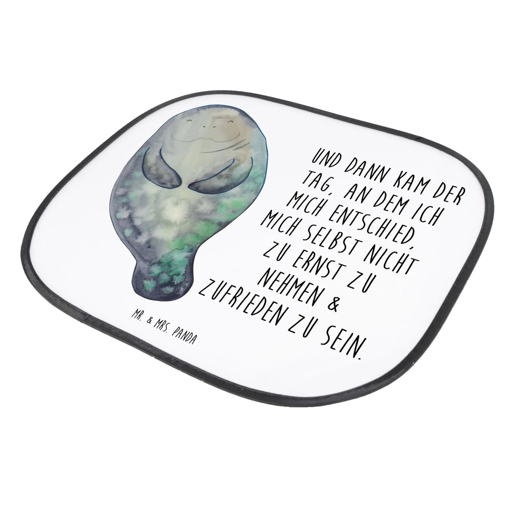 Car sun shade manatee happy windows, sun protection, children, car, family, gift, sun visor, back seat, Seafood, aquatic animals, ocean, sea, fish, shells, corals, reef, whale, narwhal, sea urchin, lobster, platypus, turtle, manatee, crocodile, orca, shrimp, gifts for seafood lovers, water world, underwater animals, underwater world, vacation, deep sea, seafood fans, gift ideas, seafood decoration, seafood posters, Manatee, New beginning, Lovesickness, New start, Carefulness, Satisfaction, Self-love, Respect, Girlfriend, Manatees