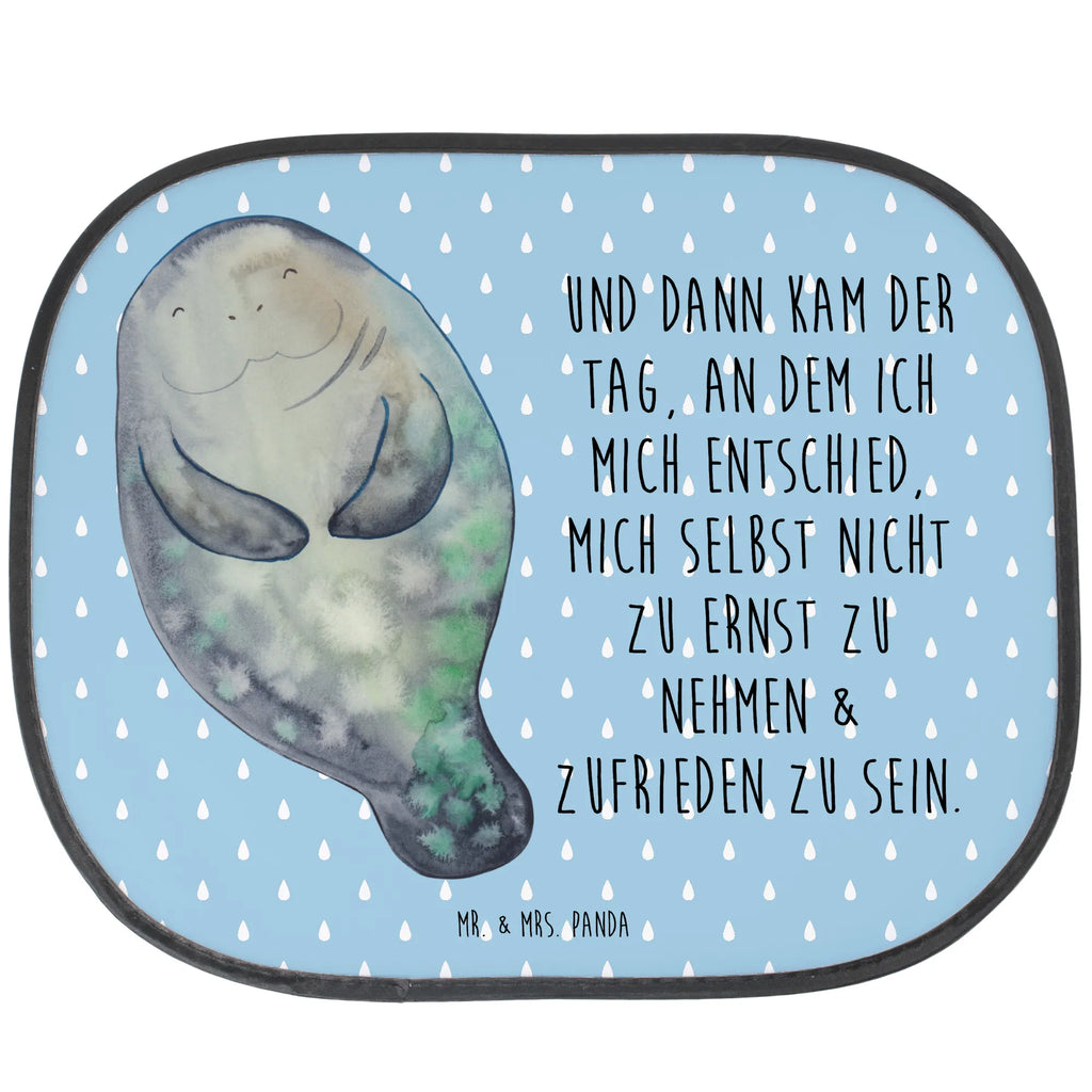 Car sun shade manatee happy windows, sun protection, children, car, family, gift, sun visor, back seat, Seafood, aquatic animals, ocean, sea, fish, shells, corals, reef, whale, narwhal, sea urchin, lobster, platypus, turtle, manatee, crocodile, orca, shrimp, gifts for seafood lovers, water world, underwater animals, underwater world, vacation, deep sea, seafood fans, gift ideas, seafood decoration, seafood posters, Manatee, New beginning, Lovesickness, New start, Carefulness, Satisfaction, Self-love, Respect, Girlfriend, Manatees