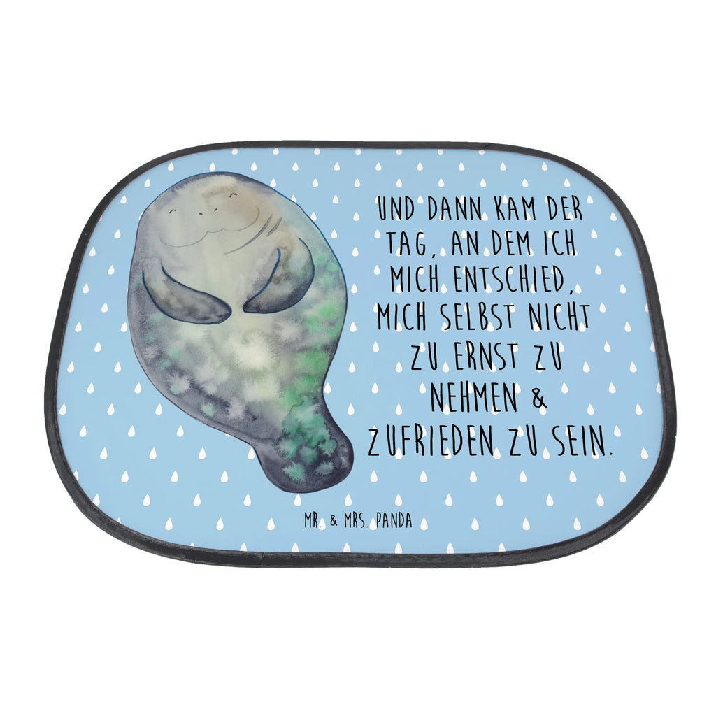 Car sun shade manatee happy windows, sun protection, children, car, family, gift, sun visor, back seat, Seafood, aquatic animals, ocean, sea, fish, shells, corals, reef, whale, narwhal, sea urchin, lobster, platypus, turtle, manatee, crocodile, orca, shrimp, gifts for seafood lovers, water world, underwater animals, underwater world, vacation, deep sea, seafood fans, gift ideas, seafood decoration, seafood posters, Manatee, New beginning, Lovesickness, New start, Carefulness, Satisfaction, Self-love, Respect, Girlfriend, Manatees