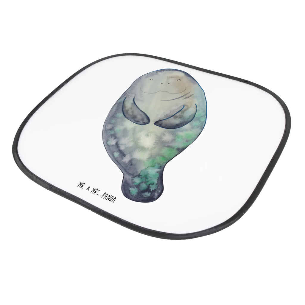 Car sun shade manatee happy windows, sun protection, children, car, family, gift, sun visor, back seat, Seafood, aquatic animals, ocean, sea, fish, shells, corals, reef, whale, narwhal, sea urchin, lobster, platypus, turtle, manatee, crocodile, orca, shrimp, gifts for seafood lovers, water world, underwater animals, underwater world, vacation, deep sea, seafood fans, gift ideas, seafood decoration, seafood posters, Manatee, New beginning, Lovesickness, New start, Carefulness, Satisfaction, Self-love, Respect, Girlfriend, Manatees
