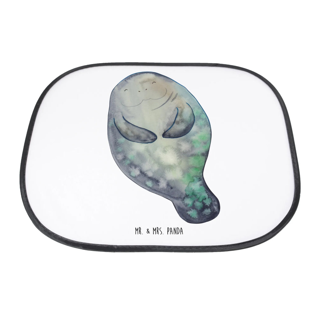 Car sun shade manatee happy windows, sun protection, children, car, family, gift, sun visor, back seat, Seafood, aquatic animals, ocean, sea, fish, shells, corals, reef, whale, narwhal, sea urchin, lobster, platypus, turtle, manatee, crocodile, orca, shrimp, gifts for seafood lovers, water world, underwater animals, underwater world, vacation, deep sea, seafood fans, gift ideas, seafood decoration, seafood posters, Manatee, New beginning, Lovesickness, New start, Carefulness, Satisfaction, Self-love, Respect, Girlfriend, Manatees