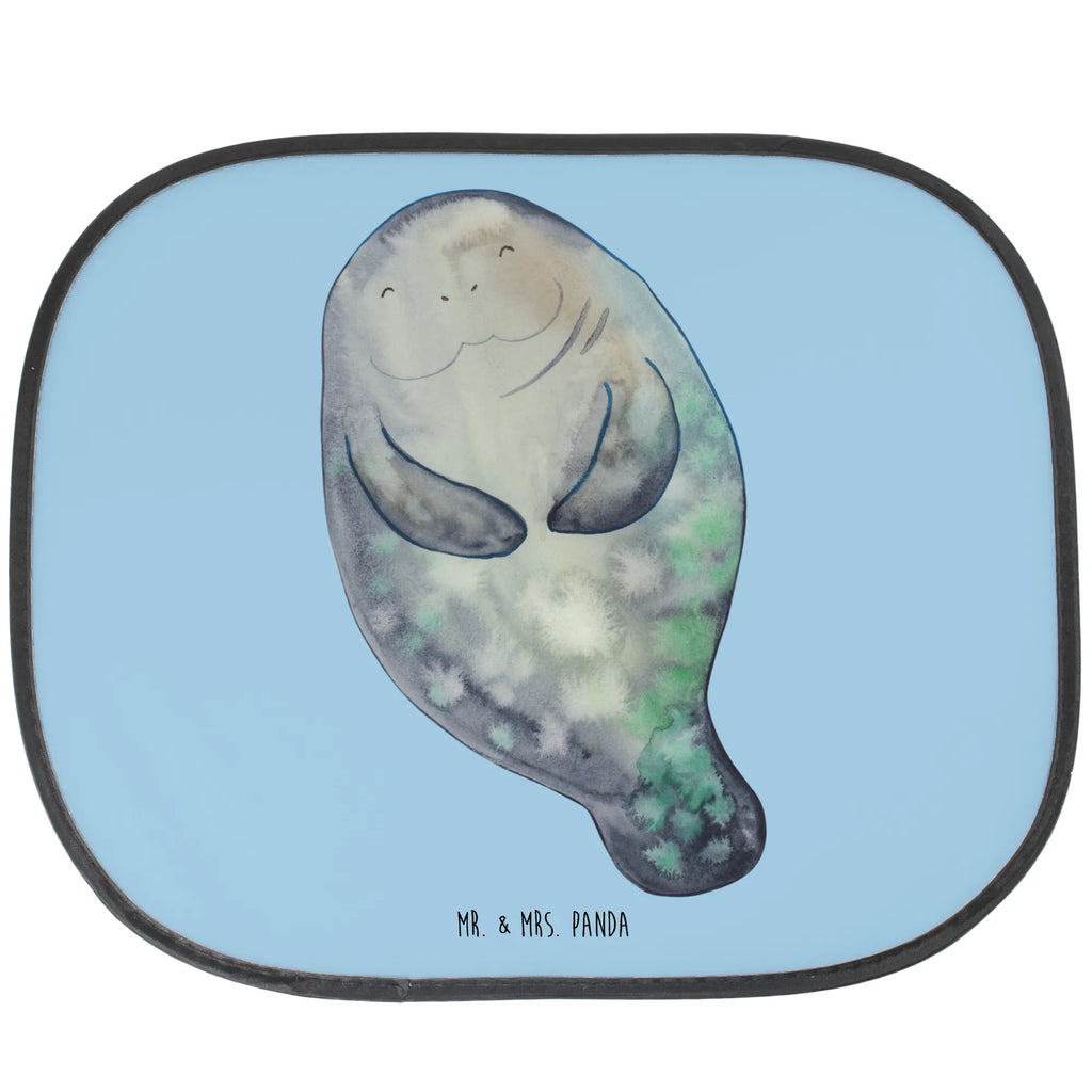 Car sun shade manatee happy windows, sun protection, children, car, family, gift, sun visor, back seat, Seafood, aquatic animals, ocean, sea, fish, shells, corals, reef, whale, narwhal, sea urchin, lobster, platypus, turtle, manatee, crocodile, orca, shrimp, gifts for seafood lovers, water world, underwater animals, underwater world, vacation, deep sea, seafood fans, gift ideas, seafood decoration, seafood posters, Manatee, New beginning, Lovesickness, New start, Carefulness, Satisfaction, Self-love, Respect, Girlfriend, Manatees