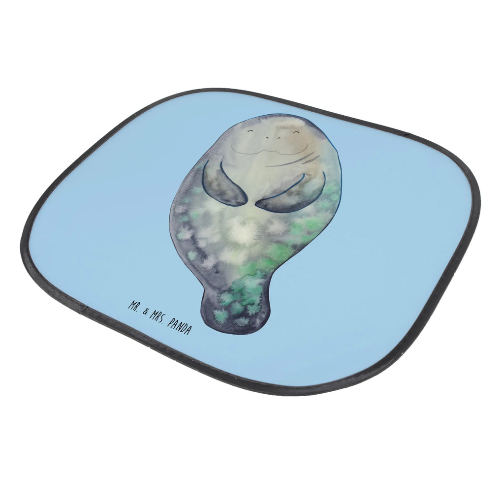 Car sun shade manatee happy windows, sun protection, children, car, family, gift, sun visor, back seat, Seafood, aquatic animals, ocean, sea, fish, shells, corals, reef, whale, narwhal, sea urchin, lobster, platypus, turtle, manatee, crocodile, orca, shrimp, gifts for seafood lovers, water world, underwater animals, underwater world, vacation, deep sea, seafood fans, gift ideas, seafood decoration, seafood posters, Manatee, New beginning, Lovesickness, New start, Carefulness, Satisfaction, Self-love, Respect, Girlfriend, Manatees