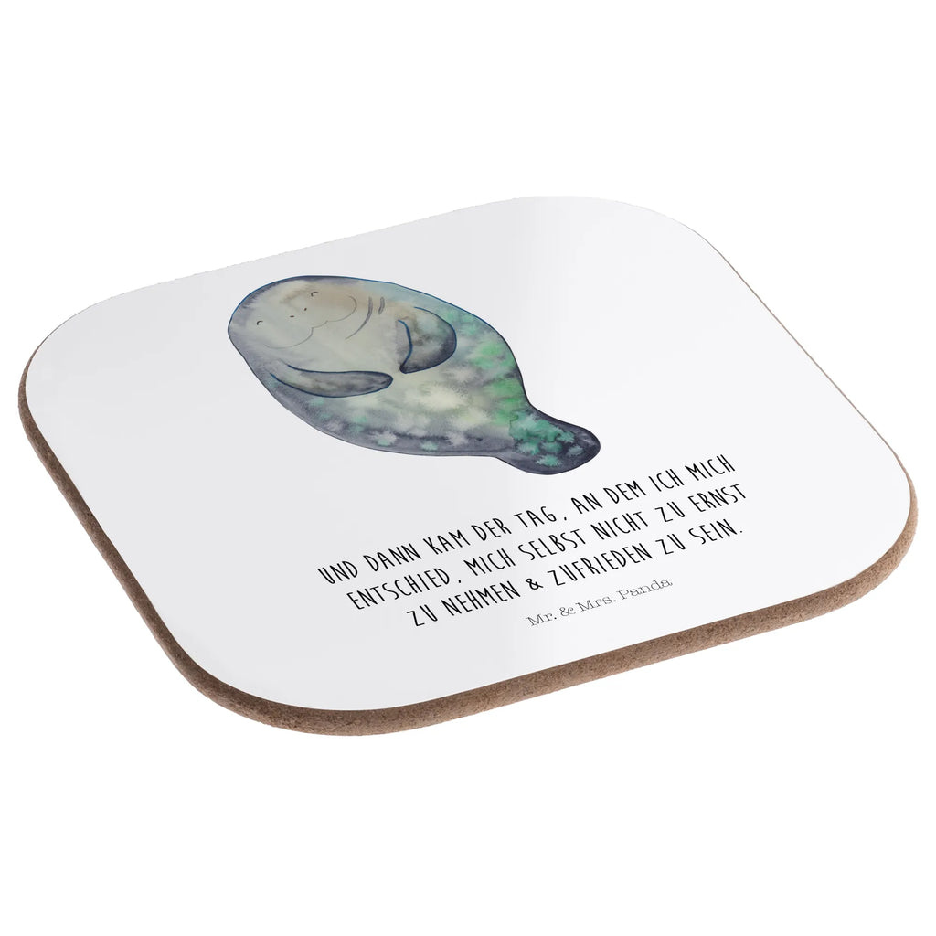 Podkładka morska krowa Szczęśliwy Untersetzer Holz, Getränkeuntersetzer, Glasuntersetzer, Untersetzer aus Holz, Bierdeckel, Holzuntersetzer, Korkuntersetzer, Untersetzer für Gläser, Untersetzer Gläser, Tassen Untersetzer, Untersetzer, Untersetzer Design, Meerestiere, Meer, Urlaub, Respekt, Achtsamkeit, Neustart, Seekühe, Zufrieden, Selbstliebe, Liebeskummer, Neuanfang, Seekuh, Freundin