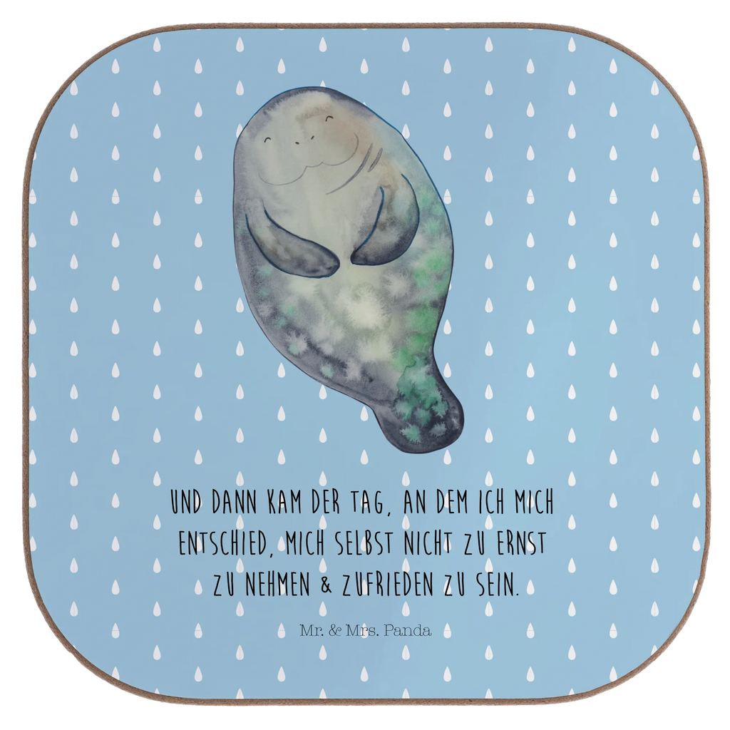 Podkładka morska krowa Szczęśliwy Untersetzer Holz, Getränkeuntersetzer, Glasuntersetzer, Untersetzer aus Holz, Bierdeckel, Holzuntersetzer, Korkuntersetzer, Untersetzer für Gläser, Untersetzer Gläser, Tassen Untersetzer, Untersetzer, Untersetzer Design, Meerestiere, Meer, Urlaub, Respekt, Achtsamkeit, Neustart, Seekühe, Zufrieden, Selbstliebe, Liebeskummer, Neuanfang, Seekuh, Freundin