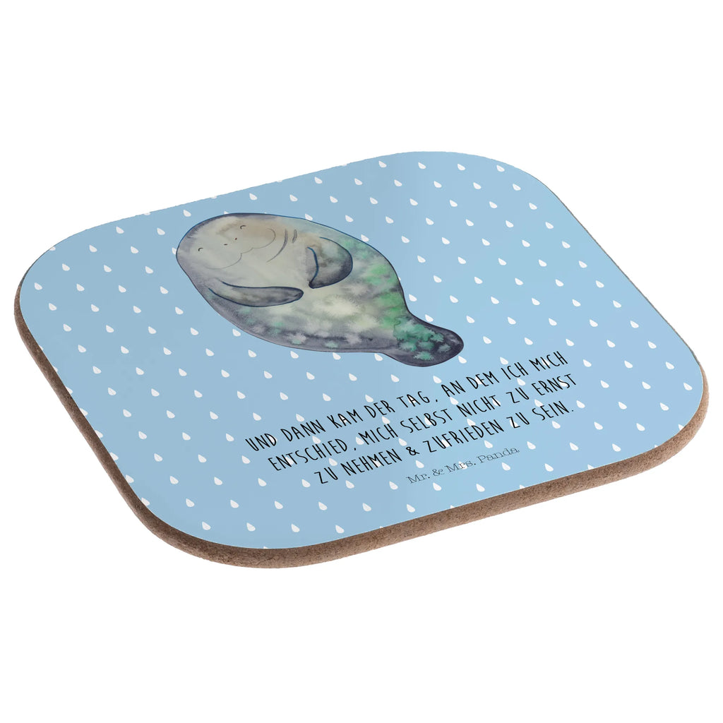Podkładka morska krowa Szczęśliwy Untersetzer Holz, Getränkeuntersetzer, Glasuntersetzer, Untersetzer aus Holz, Bierdeckel, Holzuntersetzer, Korkuntersetzer, Untersetzer für Gläser, Untersetzer Gläser, Tassen Untersetzer, Untersetzer, Untersetzer Design, Meerestiere, Meer, Urlaub, Respekt, Achtsamkeit, Neustart, Seekühe, Zufrieden, Selbstliebe, Liebeskummer, Neuanfang, Seekuh, Freundin