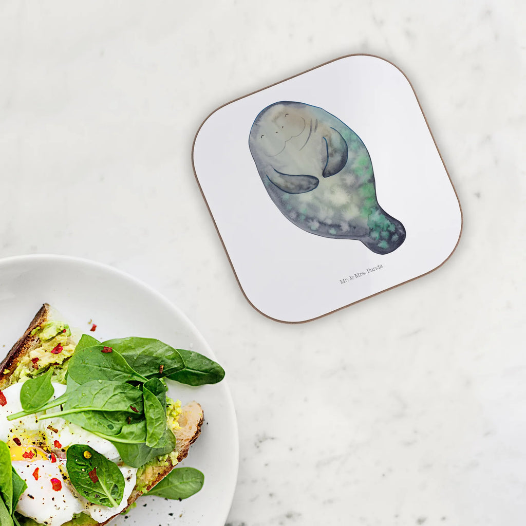 Podkładka morska krowa Szczęśliwy Untersetzer Holz, Getränkeuntersetzer, Glasuntersetzer, Untersetzer aus Holz, Bierdeckel, Holzuntersetzer, Korkuntersetzer, Untersetzer für Gläser, Untersetzer Gläser, Tassen Untersetzer, Untersetzer, Untersetzer Design, Meerestiere, Meer, Urlaub, Respekt, Achtsamkeit, Neustart, Seekühe, Zufrieden, Selbstliebe, Liebeskummer, Neuanfang, Seekuh, Freundin