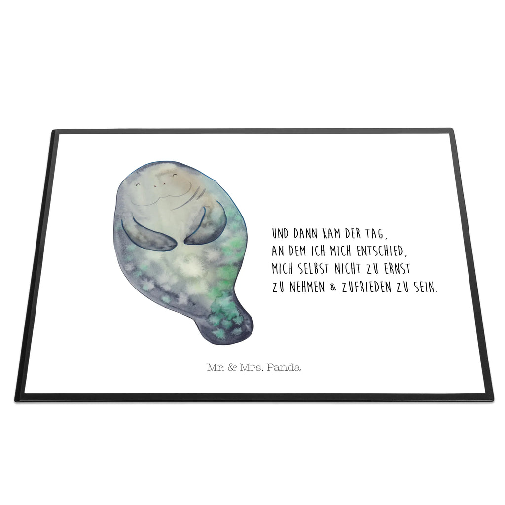 Podkładka na biurko morska krowa Szczęśliwy Schreibtischauflage, Schreibtisch Matte, tischauflagen, arbeitsunterlage, tischauflage, schreibauflage, pultunterlage, tischmatten, schreibtischmatte, Schreibunterlage, schreibauflagen, Schreibtisch Unterlagen, tischpad, arbeitsmatte, tischpads, schreibmatte, Tischunterlage, schreibtischunterlagen, schreibtischauflagen, schreibtischunterlage, tischmatte, Urlaub, Meer, Meerestiere, Liebeskummer, Seekuh, Neuanfang, Freundin, Respekt, Achtsamkeit, Selbstliebe, Seekühe, Neustart, Zufrieden