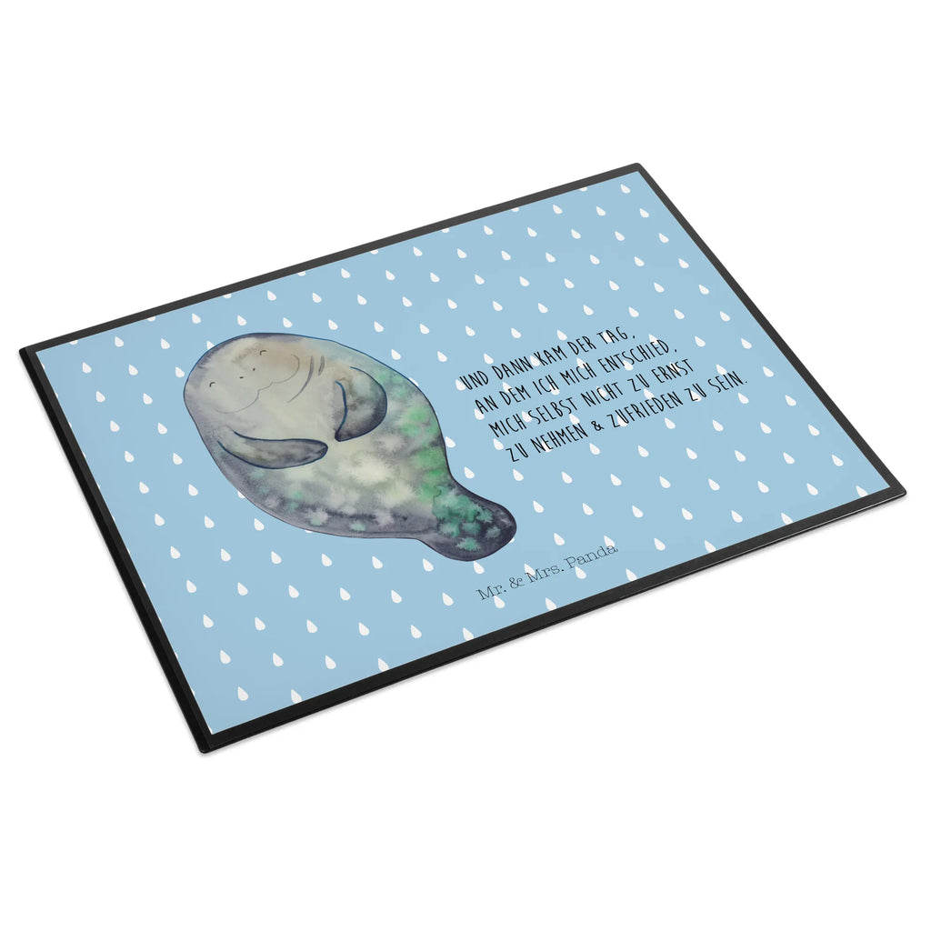 Podkładka na biurko morska krowa Szczęśliwy Schreibtischauflage, Schreibtisch Matte, tischauflagen, arbeitsunterlage, tischauflage, schreibauflage, pultunterlage, tischmatten, schreibtischmatte, Schreibunterlage, schreibauflagen, Schreibtisch Unterlagen, tischpad, arbeitsmatte, tischpads, schreibmatte, Tischunterlage, schreibtischunterlagen, schreibtischauflagen, schreibtischunterlage, tischmatte, Urlaub, Meer, Meerestiere, Liebeskummer, Seekuh, Neuanfang, Freundin, Respekt, Achtsamkeit, Selbstliebe, Seekühe, Neustart, Zufrieden