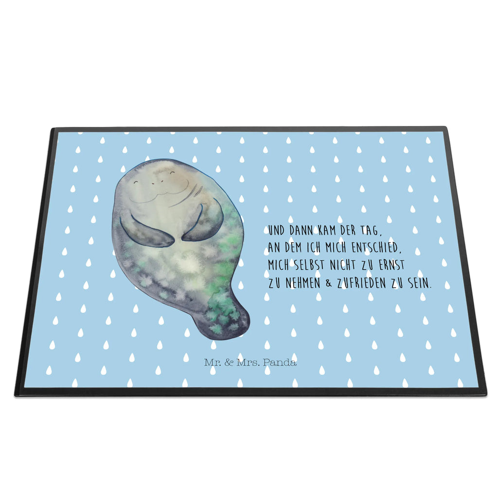 Podkładka na biurko morska krowa Szczęśliwy Schreibtischauflage, Schreibtisch Matte, tischauflagen, arbeitsunterlage, tischauflage, schreibauflage, pultunterlage, tischmatten, schreibtischmatte, Schreibunterlage, schreibauflagen, Schreibtisch Unterlagen, tischpad, arbeitsmatte, tischpads, schreibmatte, Tischunterlage, schreibtischunterlagen, schreibtischauflagen, schreibtischunterlage, tischmatte, Urlaub, Meer, Meerestiere, Liebeskummer, Seekuh, Neuanfang, Freundin, Respekt, Achtsamkeit, Selbstliebe, Seekühe, Neustart, Zufrieden