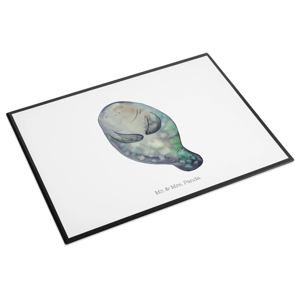 Podkładka na biurko morska krowa Szczęśliwy Schreibtischauflage, Schreibtisch Matte, tischauflagen, arbeitsunterlage, tischauflage, schreibauflage, pultunterlage, tischmatten, schreibtischmatte, Schreibunterlage, schreibauflagen, Schreibtisch Unterlagen, tischpad, arbeitsmatte, tischpads, schreibmatte, Tischunterlage, schreibtischunterlagen, schreibtischauflagen, schreibtischunterlage, tischmatte, Urlaub, Meer, Meerestiere, Liebeskummer, Seekuh, Neuanfang, Freundin, Respekt, Achtsamkeit, Selbstliebe, Seekühe, Neustart, Zufrieden