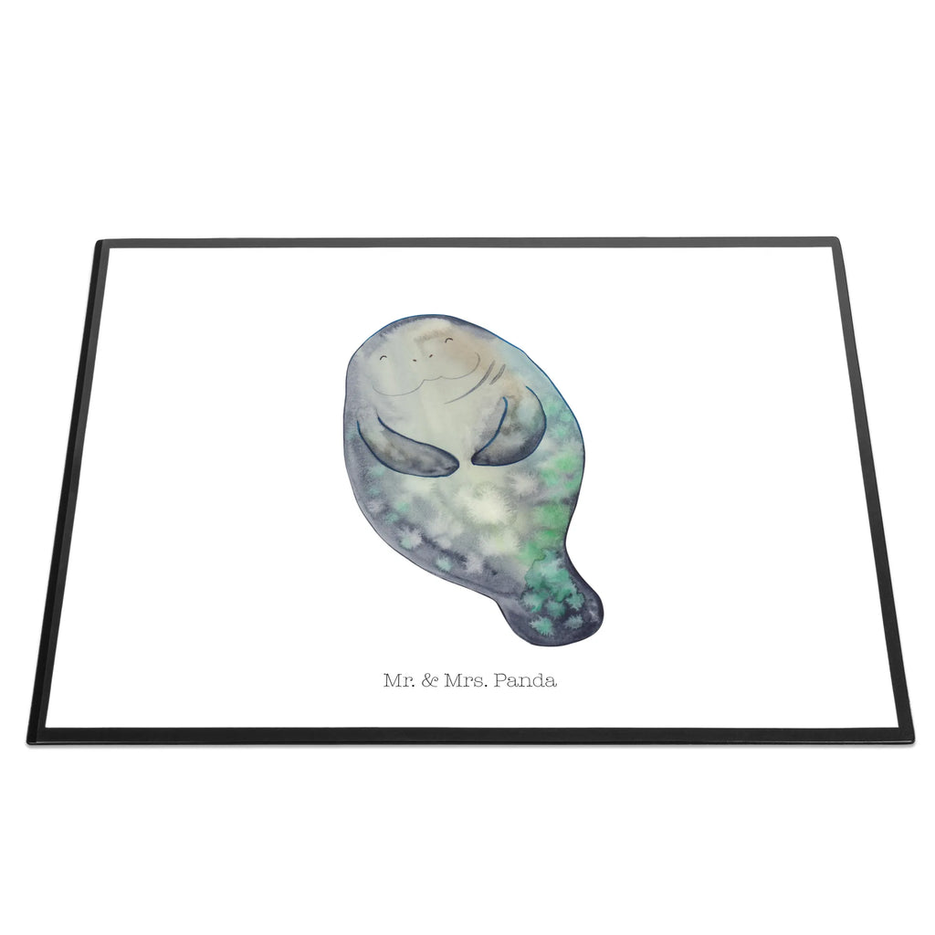 Podkładka na biurko morska krowa Szczęśliwy Schreibtischauflage, Schreibtisch Matte, tischauflagen, arbeitsunterlage, tischauflage, schreibauflage, pultunterlage, tischmatten, schreibtischmatte, Schreibunterlage, schreibauflagen, Schreibtisch Unterlagen, tischpad, arbeitsmatte, tischpads, schreibmatte, Tischunterlage, schreibtischunterlagen, schreibtischauflagen, schreibtischunterlage, tischmatte, Urlaub, Meer, Meerestiere, Liebeskummer, Seekuh, Neuanfang, Freundin, Respekt, Achtsamkeit, Selbstliebe, Seekühe, Neustart, Zufrieden