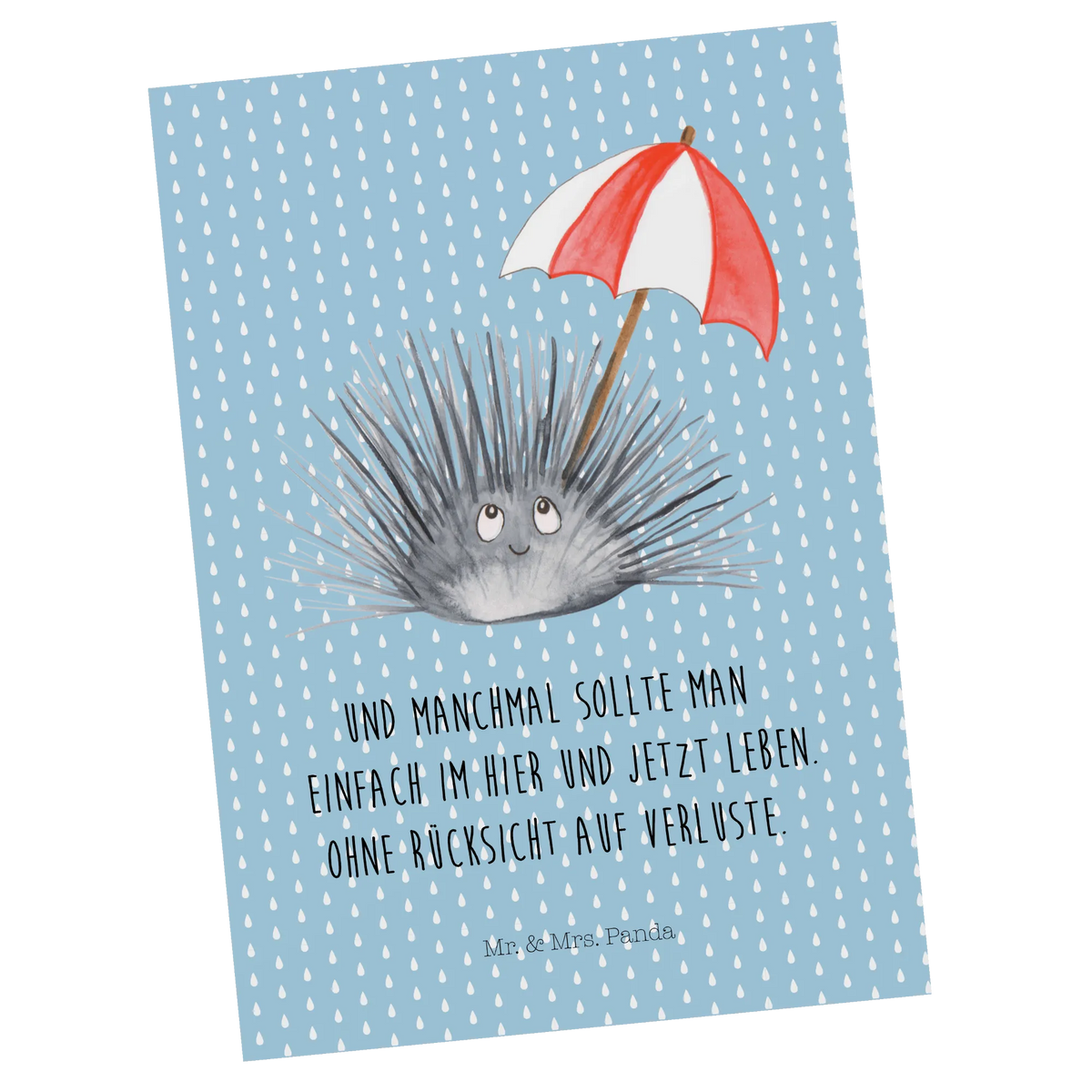 Postcard Sea urchins einzelkarte, Postkarte, Fotokarte, spruchkarte, Ansichtskarte, bildkarte, Grußkarte, Kunstkarten, Ansichtskarten, Motivkarte, Postkarten, kunstkarte, Designkarte, Meer, Meerestiere, Urlaub, Hier und Jetzt, Selbstakzeptanz, Lebe, Achtsamkeit, Selbstliebe, Leben, Seeigel