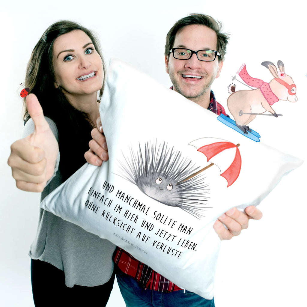 Cushion Sea urchins Pillow, couch, pillow case, cushion, pillows, soft, bed, sofa, 40x40, bedroom, 40 x 40, pad, fluffy, settee, Seafood, aquatic animals, ocean, sea, fish, shells, corals, reef, whale, narwhal, sea urchin, lobster, platypus, turtle, manatee, crocodile, orca, shrimp, gifts for seafood lovers, water world, underwater animals, underwater world, vacation, deep sea, seafood fans, gift ideas, seafood decoration, seafood posters, sea urchins, here and now, life, self-acceptance, self-love, mindfulness, living