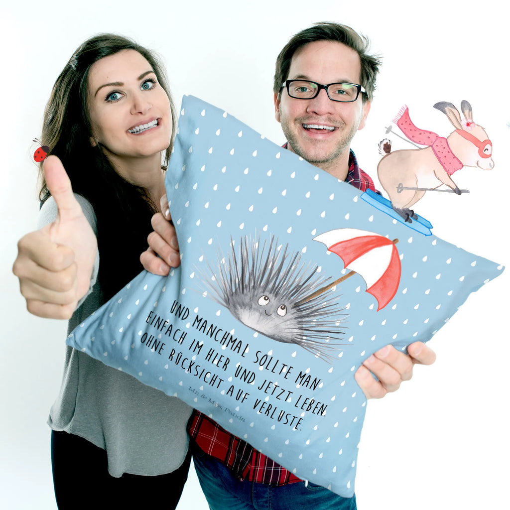 Cushion Sea urchins Pillow, couch, pillow case, cushion, pillows, soft, bed, sofa, 40x40, bedroom, 40 x 40, pad, fluffy, settee, Seafood, aquatic animals, ocean, sea, fish, shells, corals, reef, whale, narwhal, sea urchin, lobster, platypus, turtle, manatee, crocodile, orca, shrimp, gifts for seafood lovers, water world, underwater animals, underwater world, vacation, deep sea, seafood fans, gift ideas, seafood decoration, seafood posters, sea urchins, here and now, life, self-acceptance, self-love, mindfulness, living