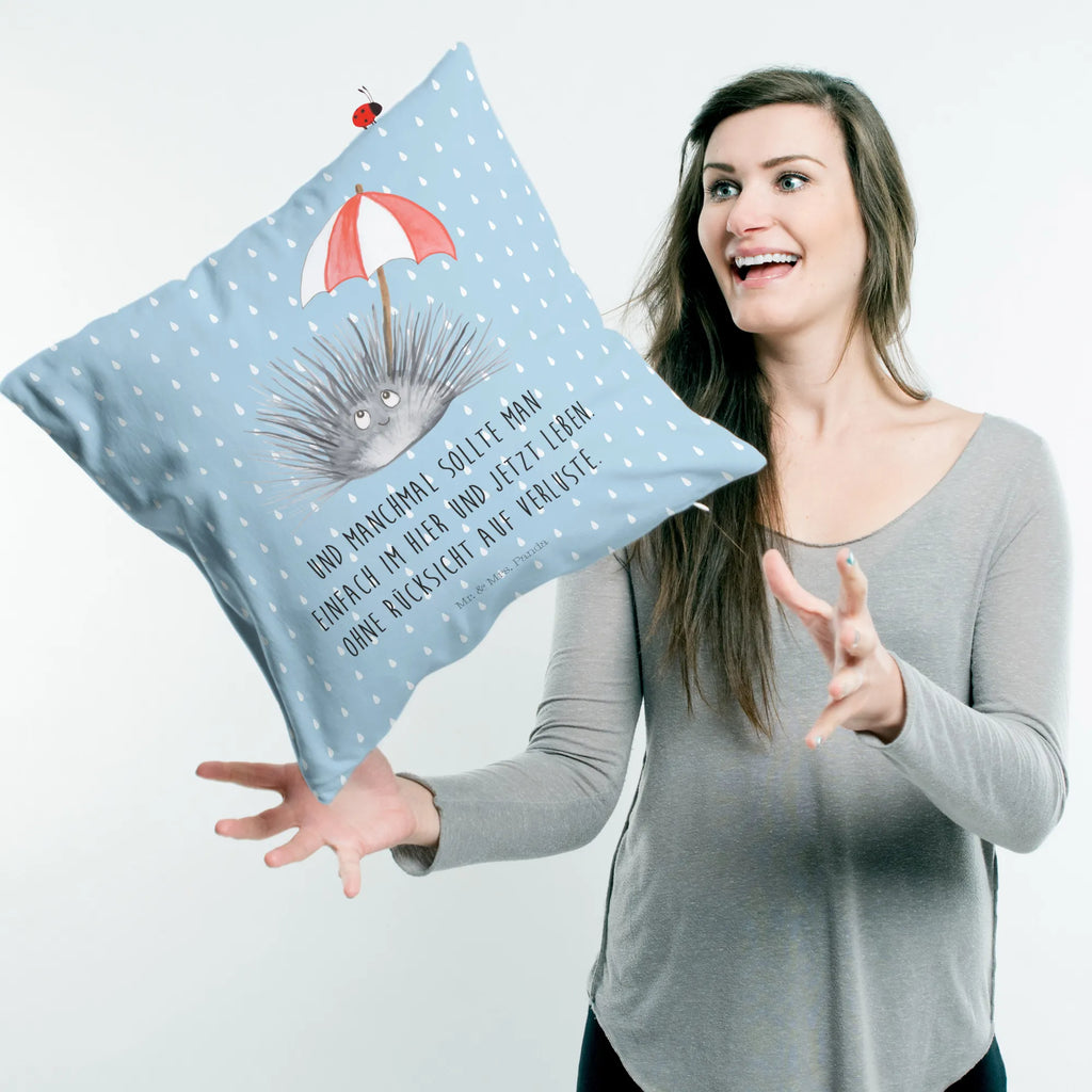 Cushion Sea urchins Pillow, couch, pillow case, cushion, pillows, soft, bed, sofa, 40x40, bedroom, 40 x 40, pad, fluffy, settee, Seafood, aquatic animals, ocean, sea, fish, shells, corals, reef, whale, narwhal, sea urchin, lobster, platypus, turtle, manatee, crocodile, orca, shrimp, gifts for seafood lovers, water world, underwater animals, underwater world, vacation, deep sea, seafood fans, gift ideas, seafood decoration, seafood posters, sea urchins, here and now, life, self-acceptance, self-love, mindfulness, living