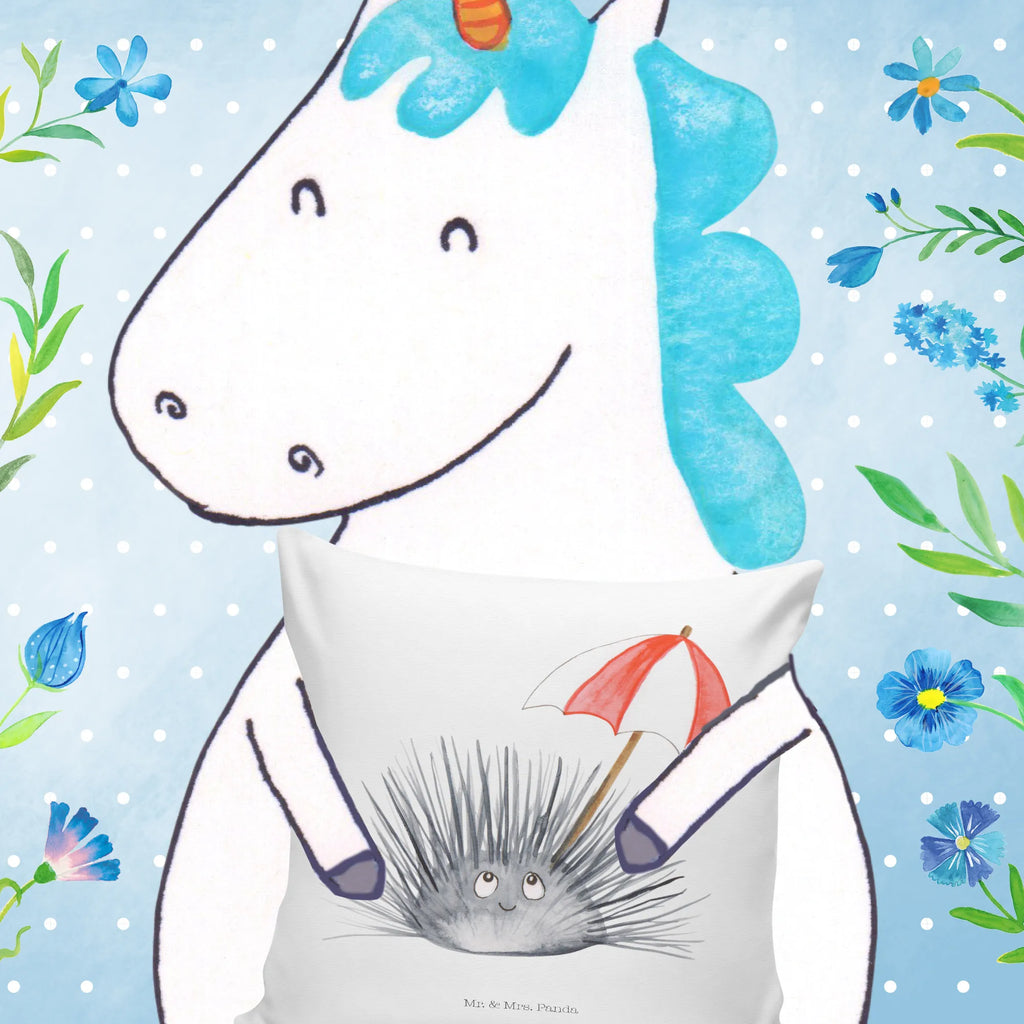 Cushion Sea urchins Pillow, couch, pillow case, cushion, pillows, soft, bed, sofa, 40x40, bedroom, 40 x 40, pad, fluffy, settee, Seafood, aquatic animals, ocean, sea, fish, shells, corals, reef, whale, narwhal, sea urchin, lobster, platypus, turtle, manatee, crocodile, orca, shrimp, gifts for seafood lovers, water world, underwater animals, underwater world, vacation, deep sea, seafood fans, gift ideas, seafood decoration, seafood posters, sea urchins, here and now, life, self-acceptance, self-love, mindfulness, living