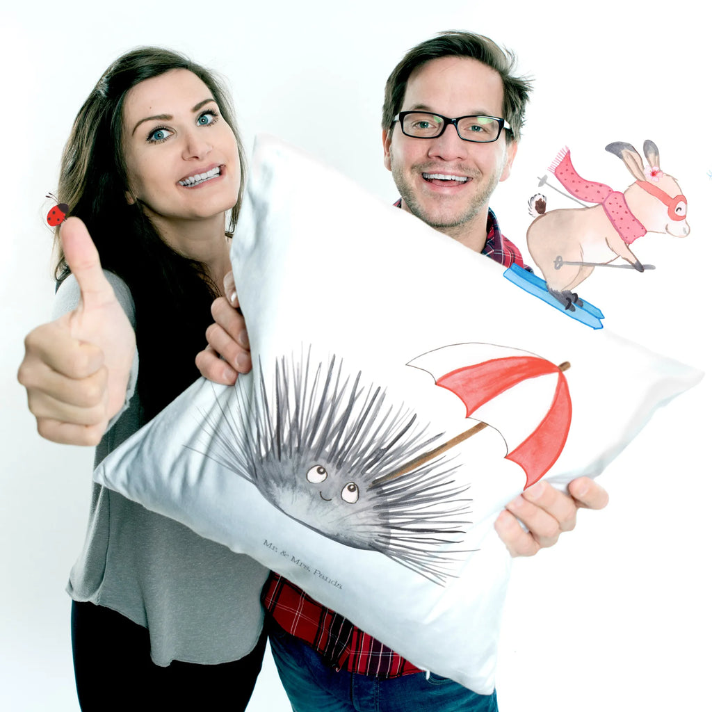 Cushion Sea urchins Pillow, couch, pillow case, cushion, pillows, soft, bed, sofa, 40x40, bedroom, 40 x 40, pad, fluffy, settee, Seafood, aquatic animals, ocean, sea, fish, shells, corals, reef, whale, narwhal, sea urchin, lobster, platypus, turtle, manatee, crocodile, orca, shrimp, gifts for seafood lovers, water world, underwater animals, underwater world, vacation, deep sea, seafood fans, gift ideas, seafood decoration, seafood posters, sea urchins, here and now, life, self-acceptance, self-love, mindfulness, living