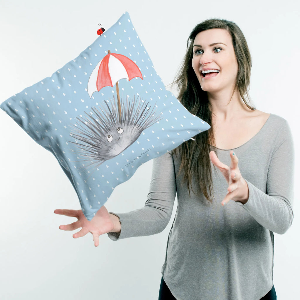 Cushion Sea urchins Pillow, couch, pillow case, cushion, pillows, soft, bed, sofa, 40x40, bedroom, 40 x 40, pad, fluffy, settee, Seafood, aquatic animals, ocean, sea, fish, shells, corals, reef, whale, narwhal, sea urchin, lobster, platypus, turtle, manatee, crocodile, orca, shrimp, gifts for seafood lovers, water world, underwater animals, underwater world, vacation, deep sea, seafood fans, gift ideas, seafood decoration, seafood posters, sea urchins, here and now, life, self-acceptance, self-love, mindfulness, living