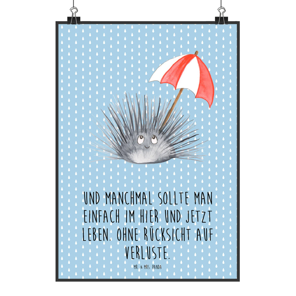 Plakat Jeżowiec Designposter, Poster, Deko Bild, Wandschmuck, Bild, drucke, wanddruck, Mr. & Mrs. Panda Poster, Wanddeko Bild, Bild für Wand, kunstposter, kunstdruck poster, Wandposter, Wandbild, Wanddekoration, Plakat, grafikposter, kunst für die wand, wandkunst, wanddeko, Posterdruck, Kunstdruck, Meerestiere, Urlaub, Meer, Selbstliebe, Achtsamkeit, Leben, Selbstakzeptanz, Hier und Jetzt, Lebe, Seeigel