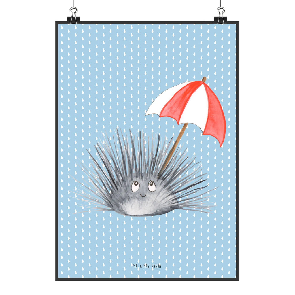 Plakat Jeżowiec Designposter, Poster, Deko Bild, Wandschmuck, Bild, drucke, wanddruck, Mr. & Mrs. Panda Poster, Wanddeko Bild, Bild für Wand, kunstposter, kunstdruck poster, Wandposter, Wandbild, Wanddekoration, Plakat, grafikposter, kunst für die wand, wandkunst, wanddeko, Posterdruck, Kunstdruck, Meerestiere, Urlaub, Meer, Selbstliebe, Achtsamkeit, Leben, Selbstakzeptanz, Hier und Jetzt, Lebe, Seeigel