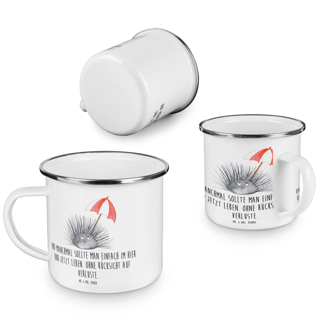 Enamel camping mug Sea urchins Kaffeetasse, Trinkbecher, Teetasse, reisetasse, Metalltasse, Campingtasse, Emaille Becher, Reisebecher, wanderbecher, wandertasse, Teebecher, Pott, Becher, metallbecher, Campingbecher, emaillebecher, Emaille Tasse, blechbecher, becher emaille, Emailletasse, Blechtasse, Kaffeebecher, Tasse, Tasse Emaille, Urlaub, Meer, Meerestiere, Leben, Achtsamkeit, Hier und Jetzt, Seeigel, Lebe, Selbstakzeptanz, Selbstliebe